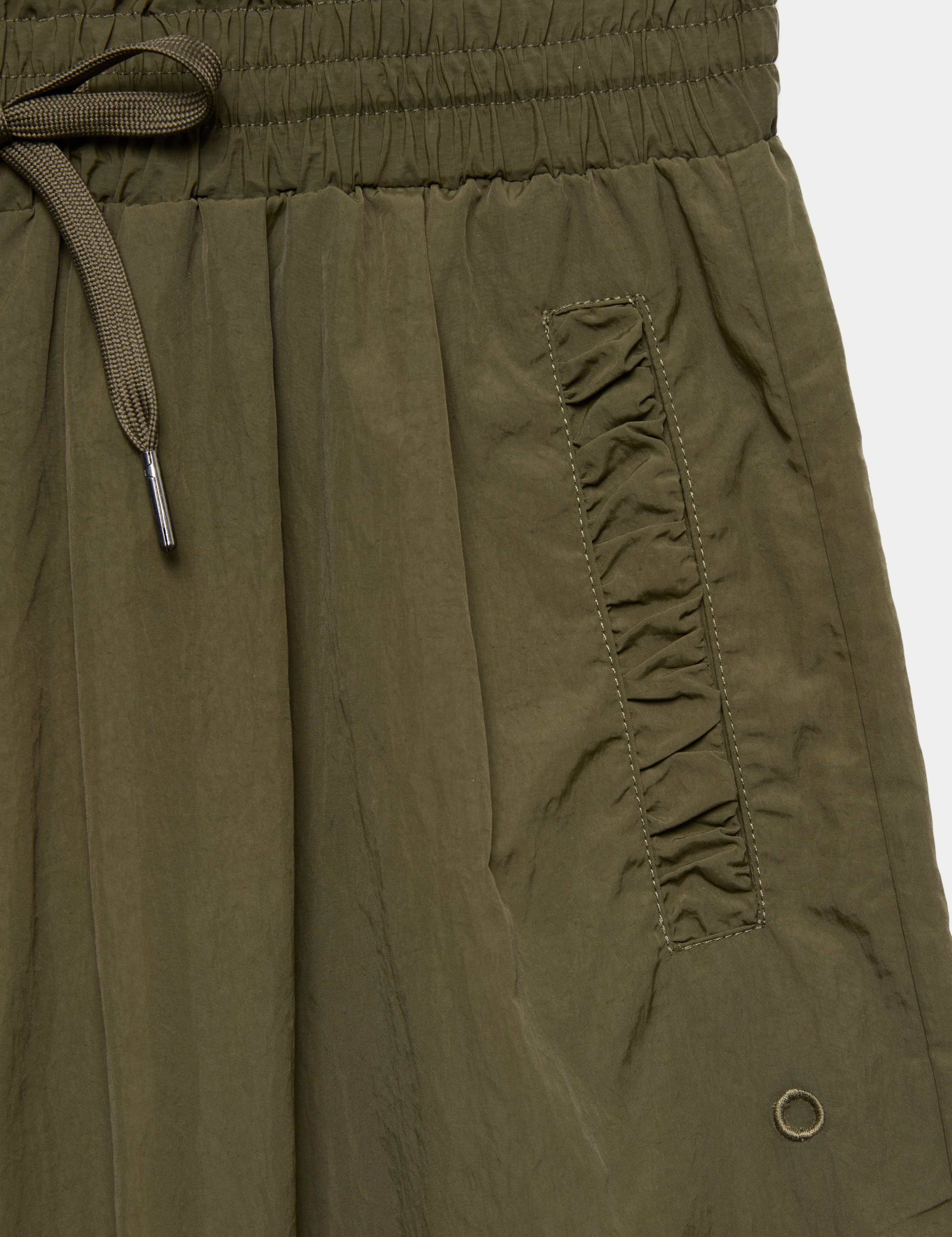 Woven Jacket & Culotte Set 6 of 6