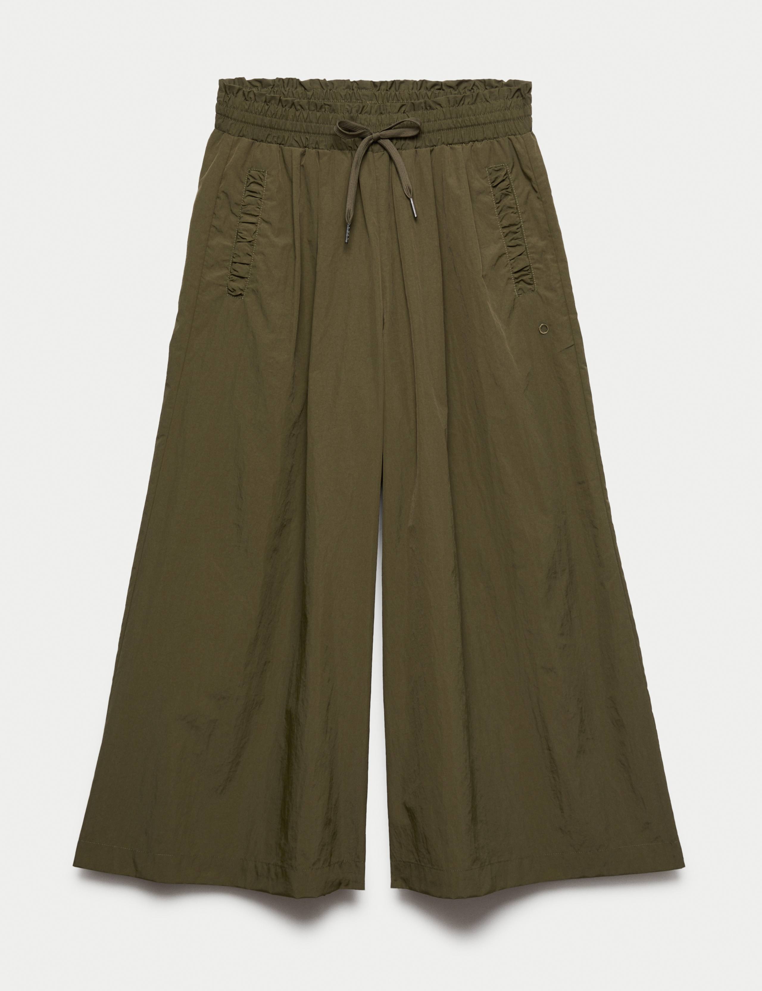 Woven Jacket & Culotte Set 2 of 6