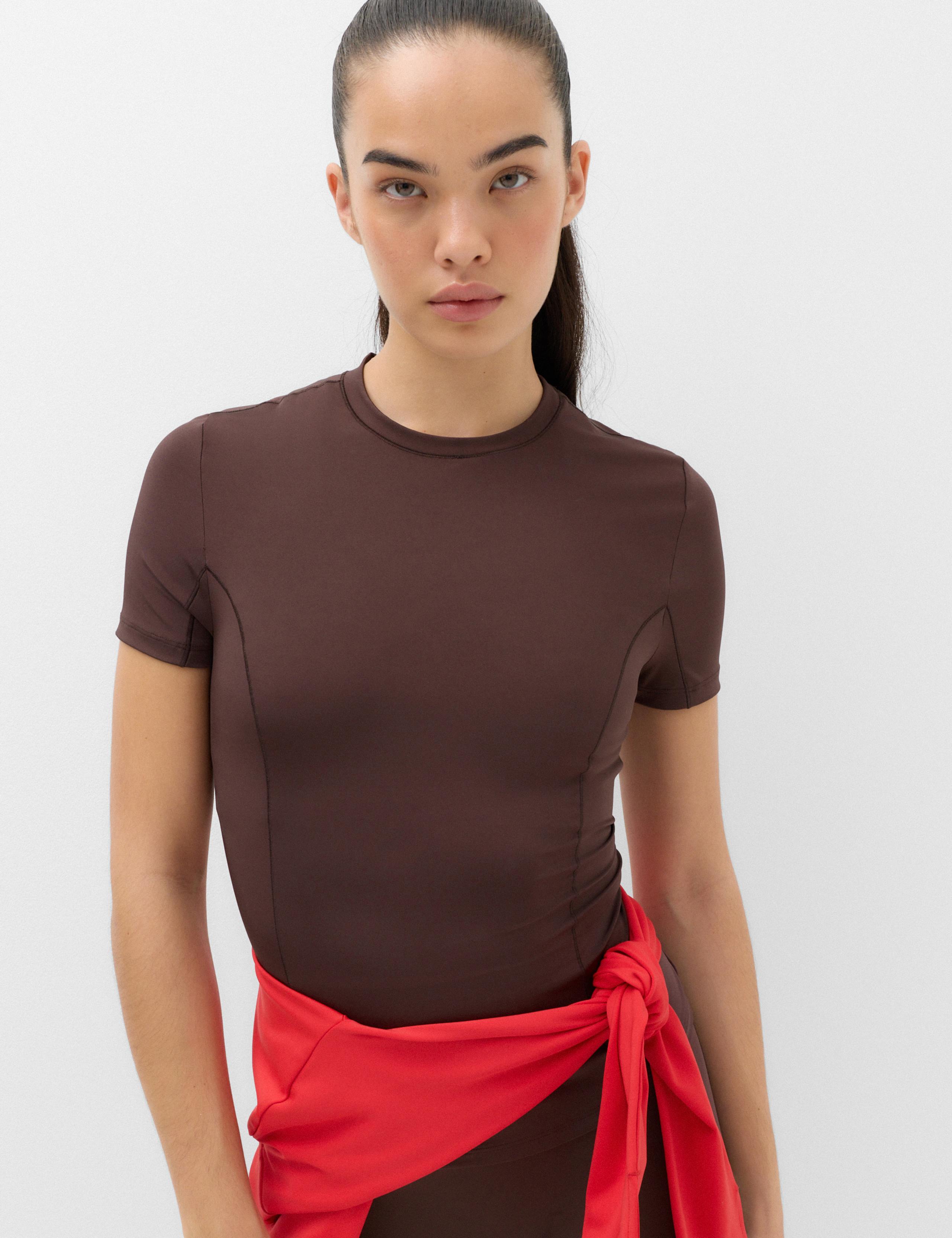 Ultraheat™ Thermal Crew Neck Fitted T-shirt
