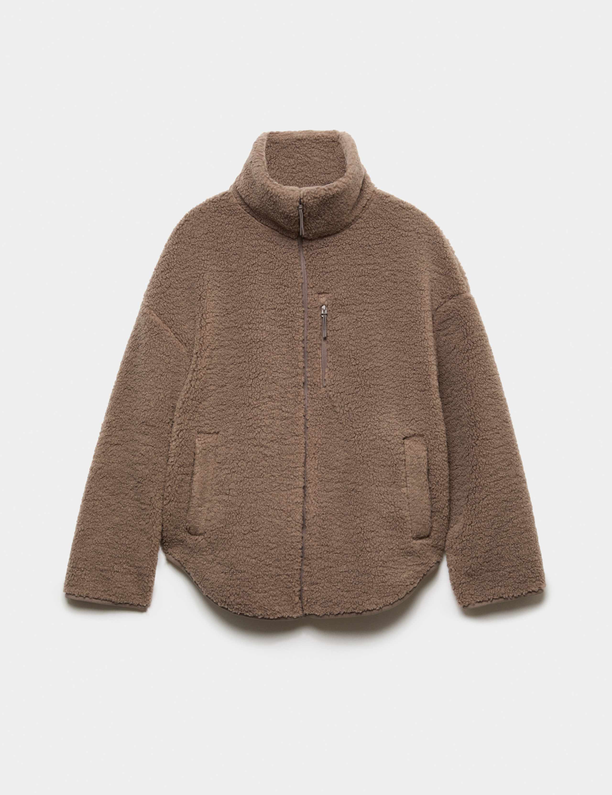 Bonded Fleece Gilet
