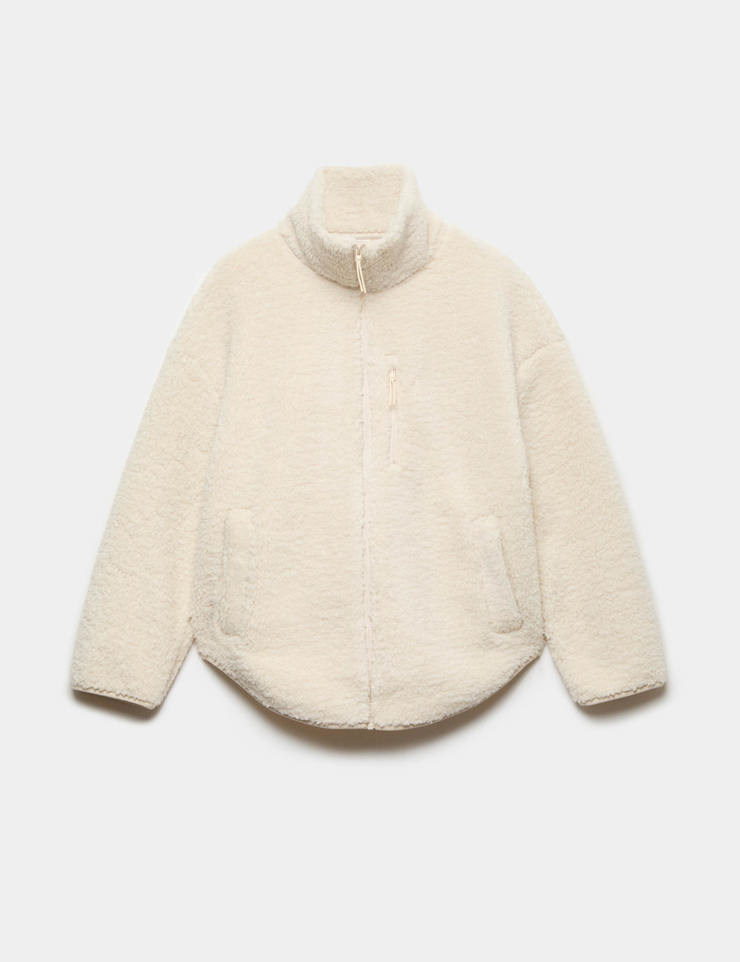 Bonded Fleece Gilet