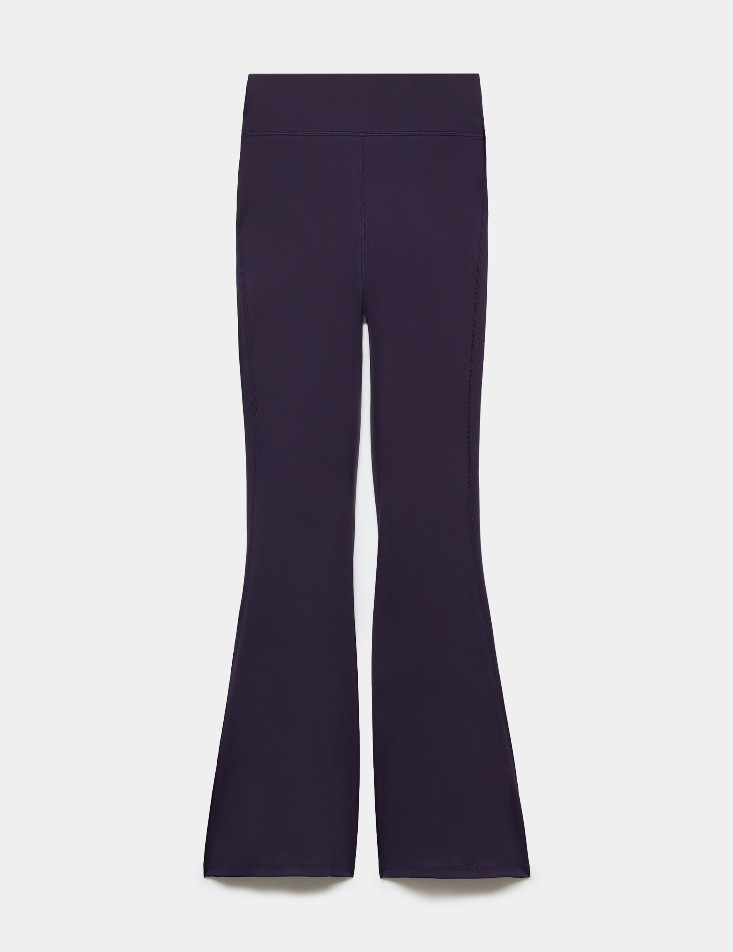 Go Balance High Waisted Flared Leggings