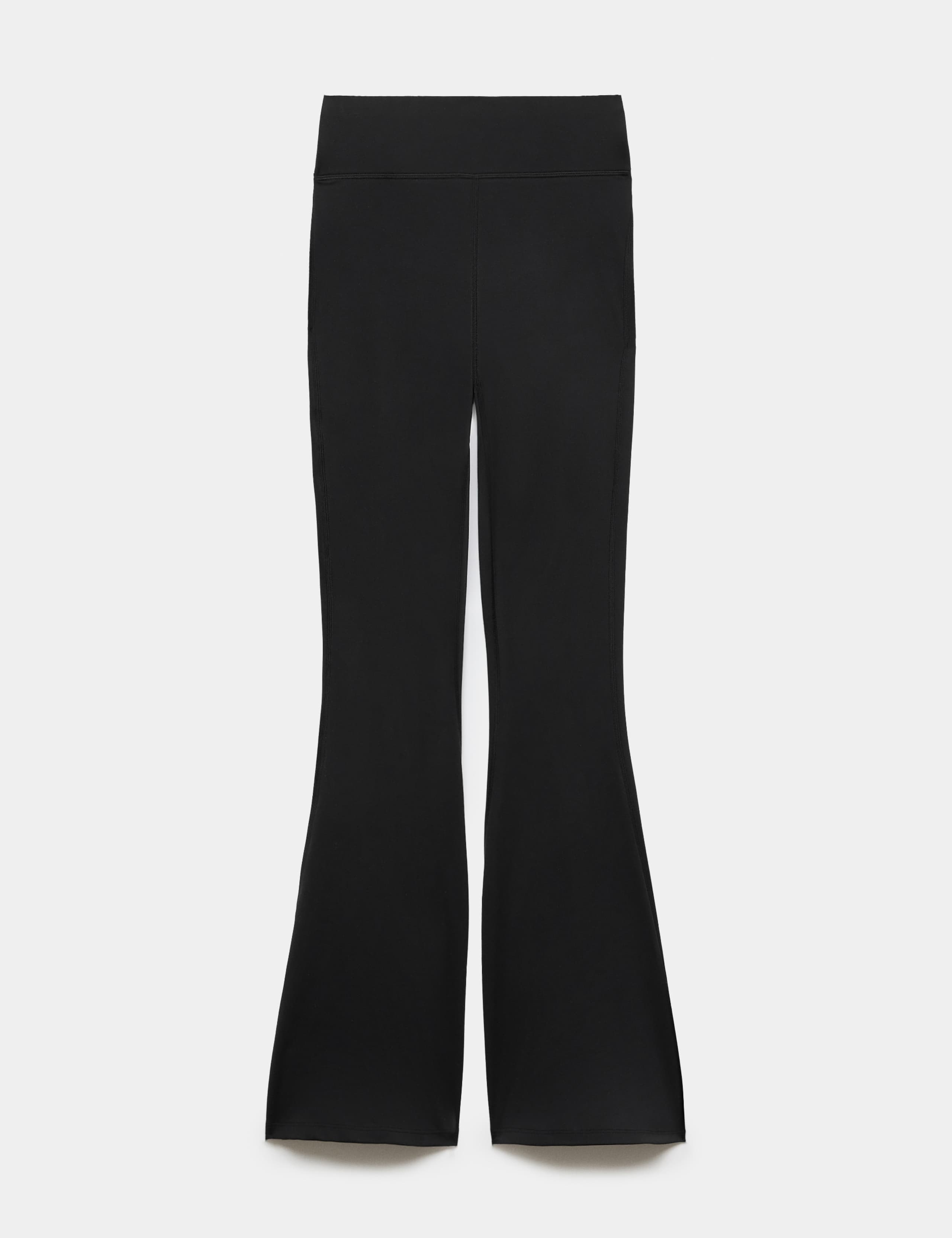 Go Balance High Waisted Flared Leggings
