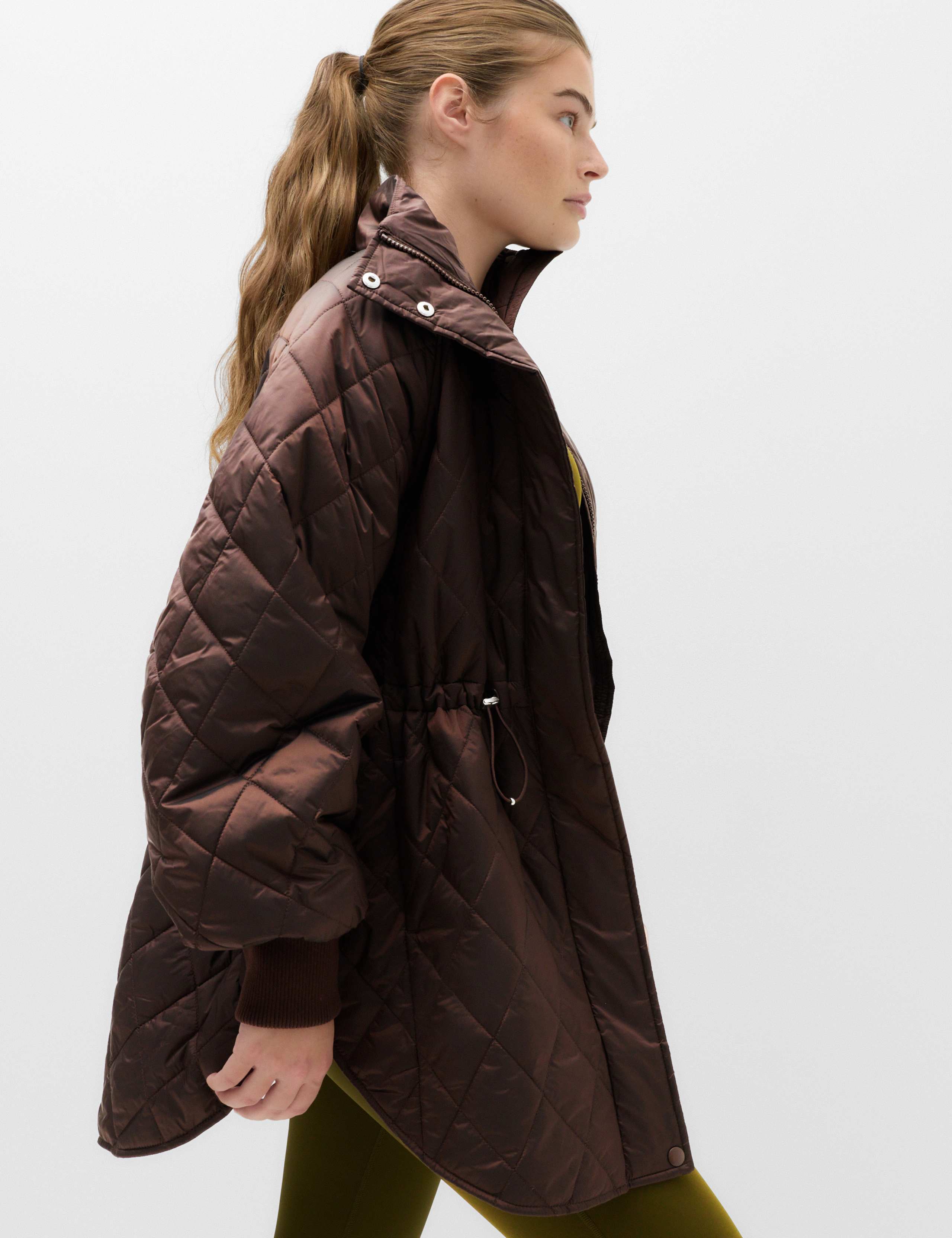 Stormwear™ Cocoon Longline Padded Jacket