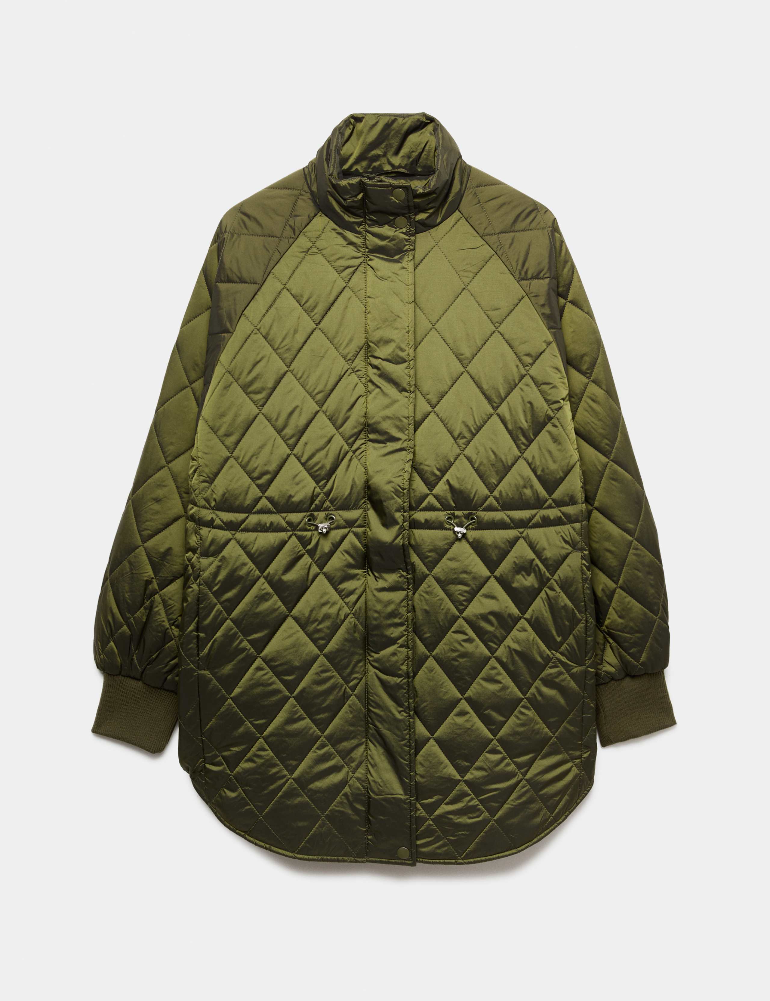 Stormwear™ Cocoon Longline Padded Jacket