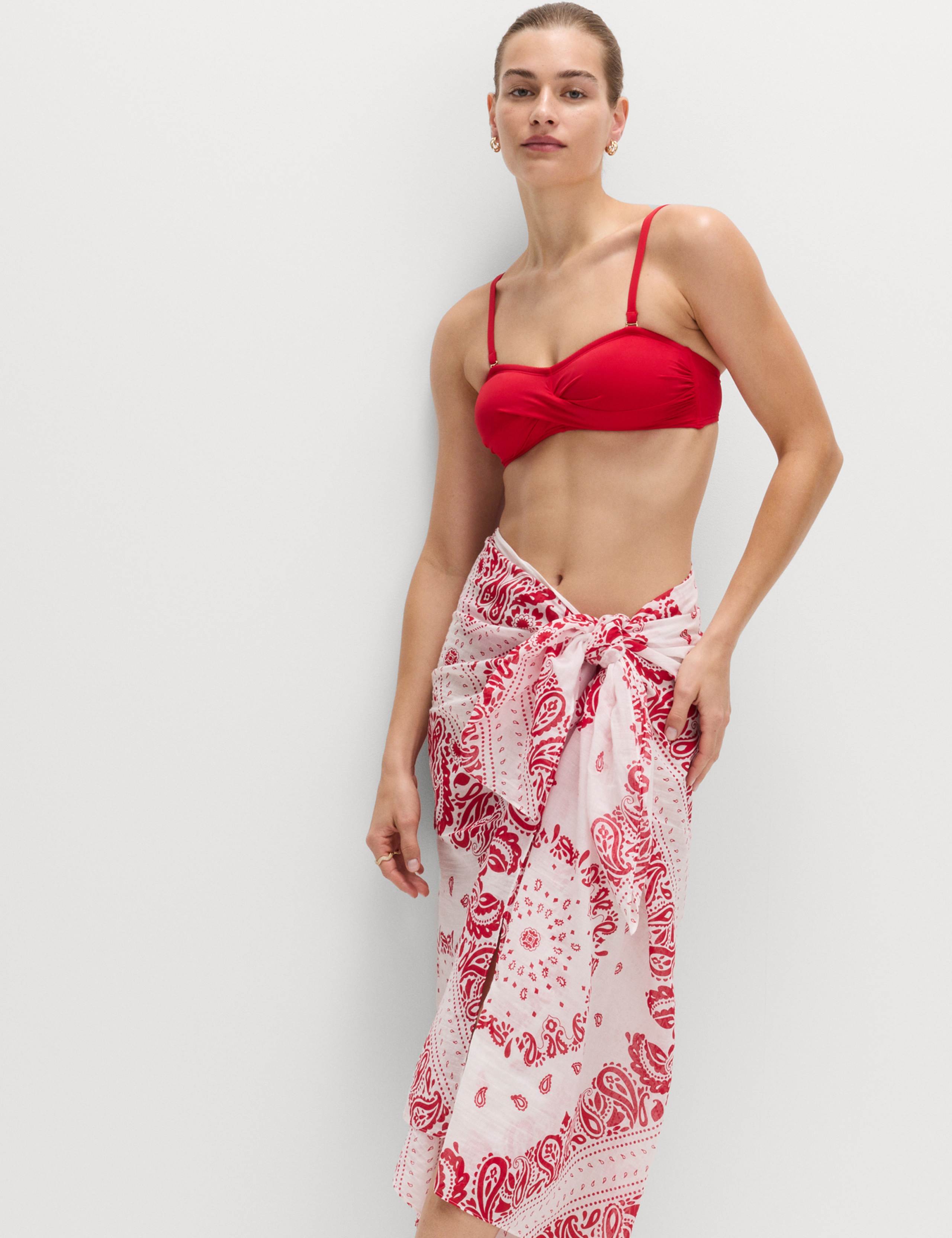 Pure Cotton Printed Sarong