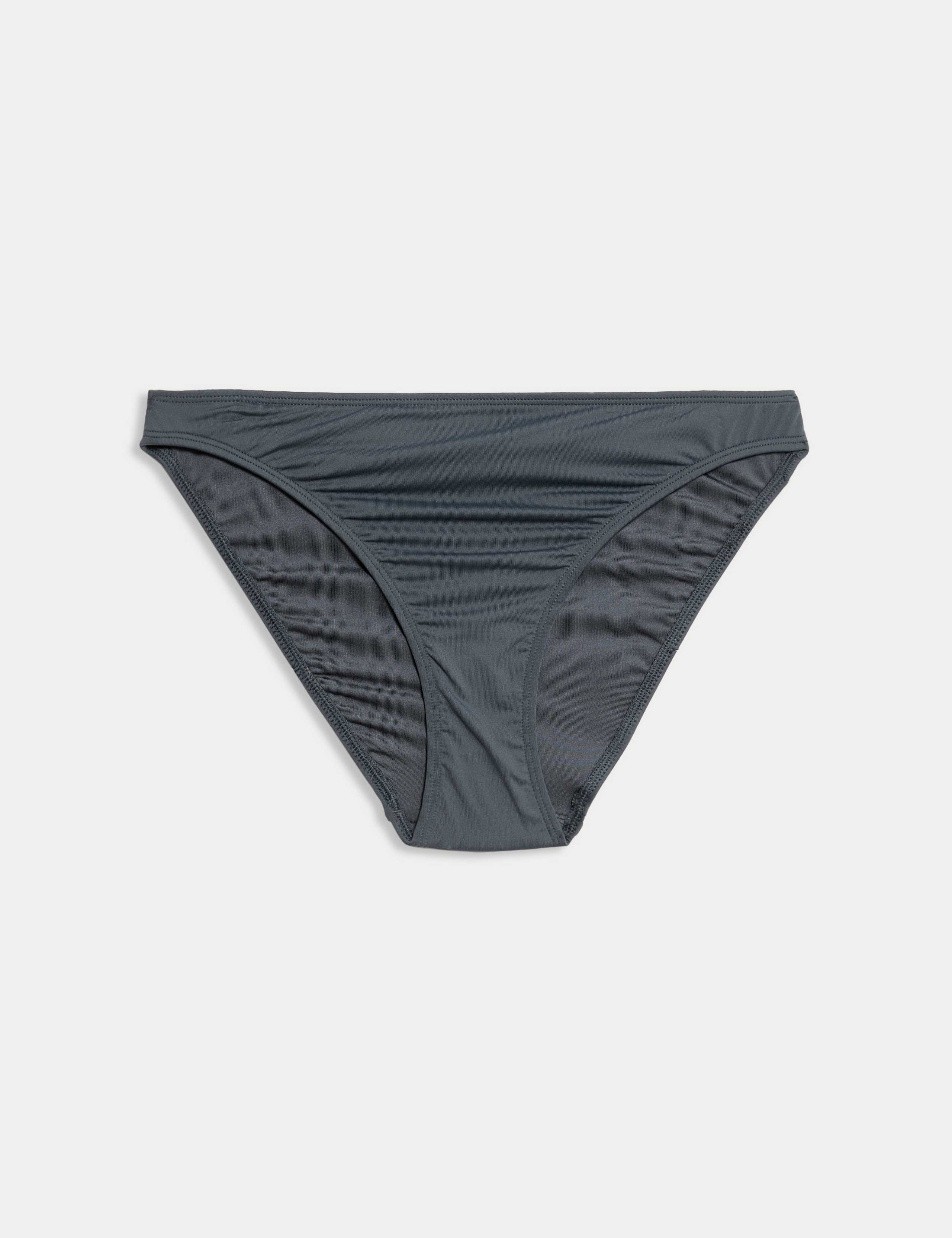 High Leg Bikini Bottoms