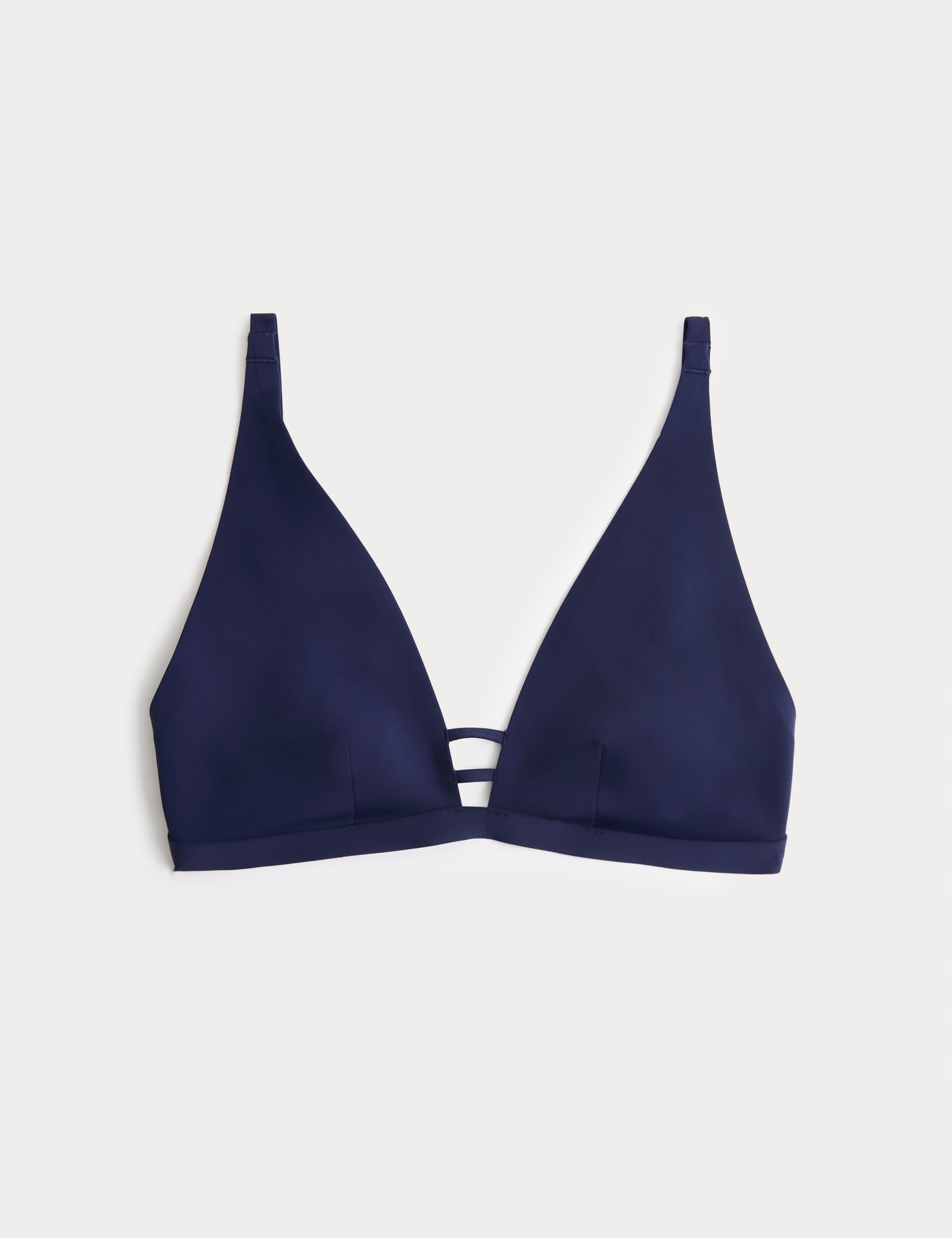 Sculpt Plunge V-Neck Bikini Top