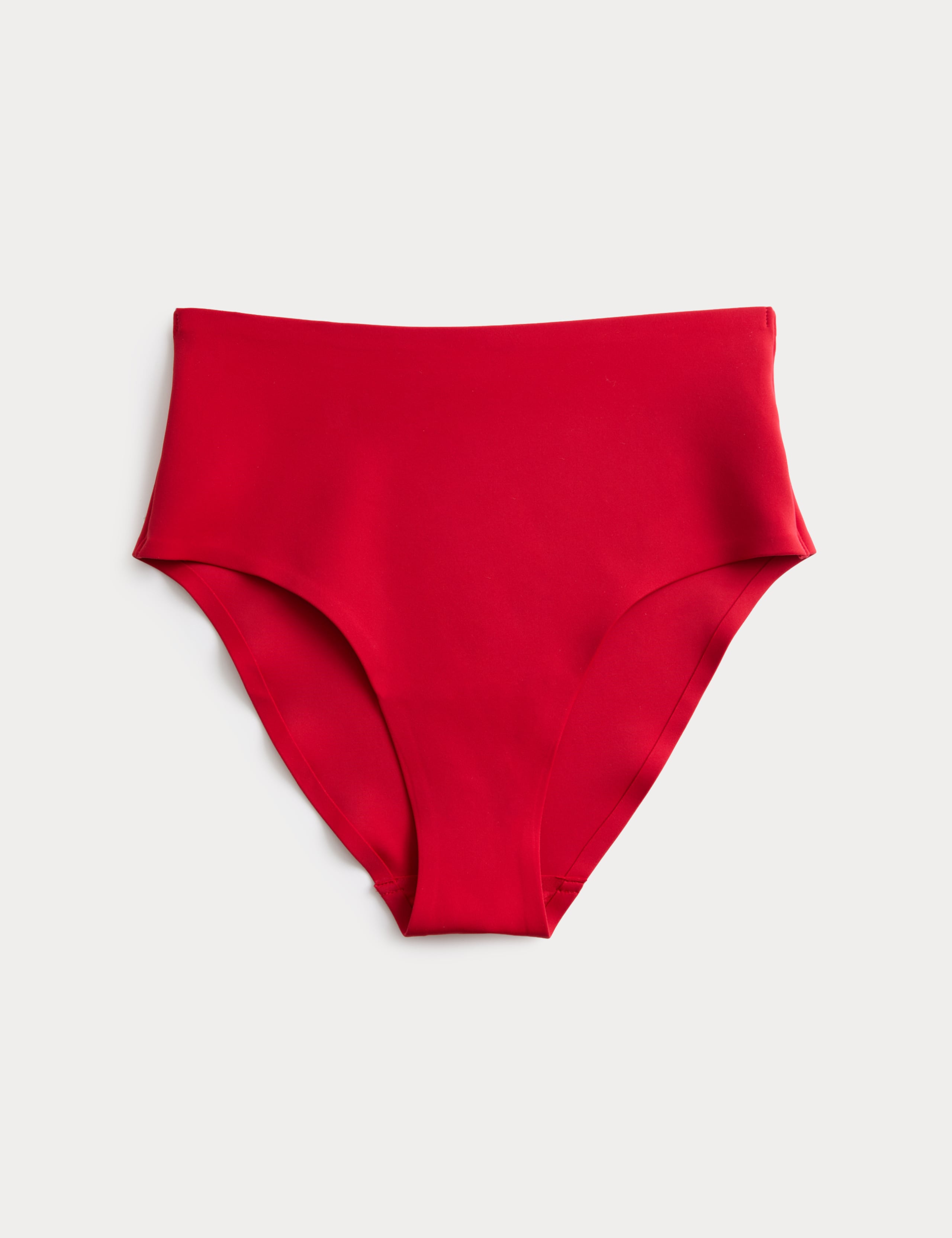 Sculpt High Waisted Bikini Bottoms
