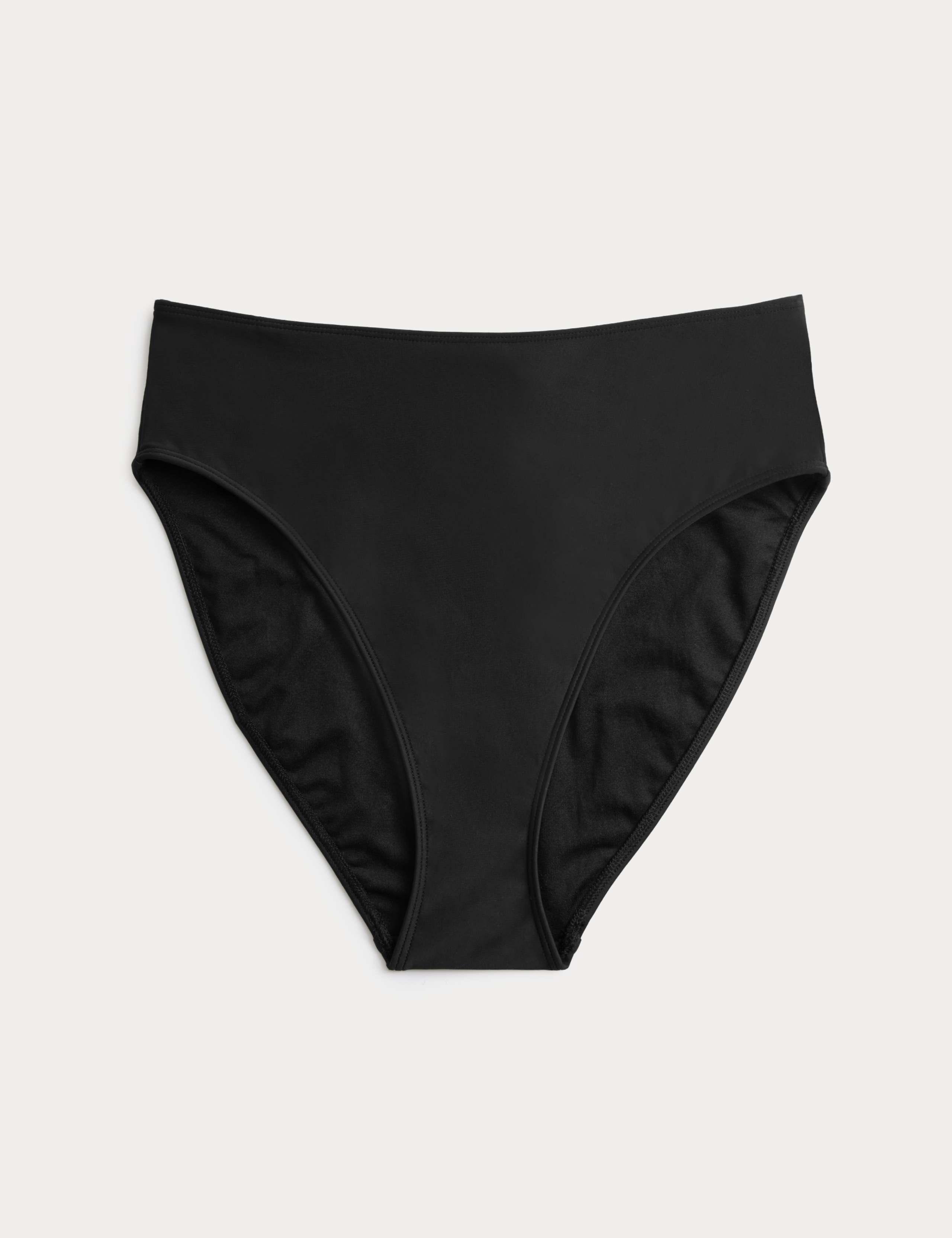 High Waisted Bikini Bottoms
