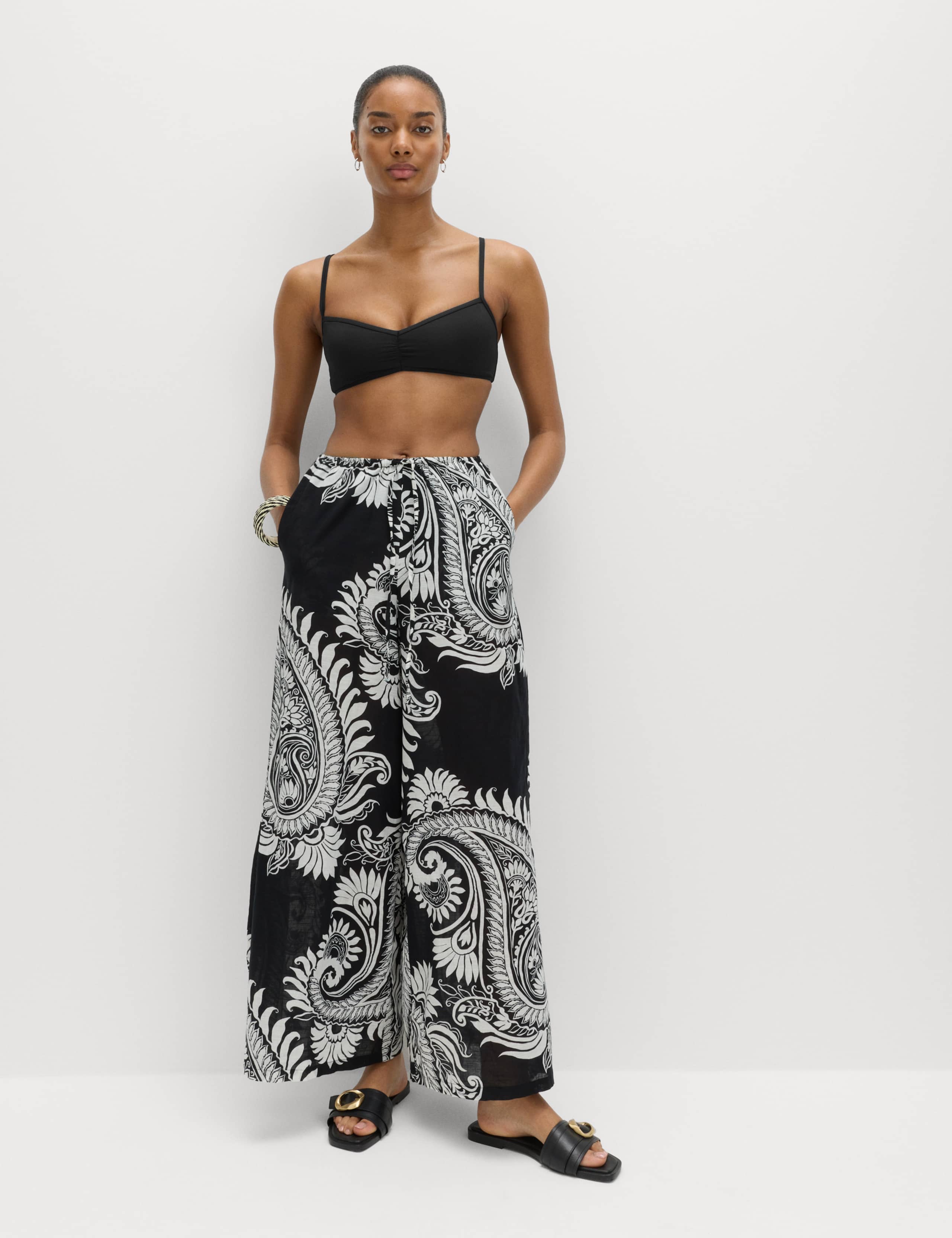 Plunge Bikini Set 4 of 6