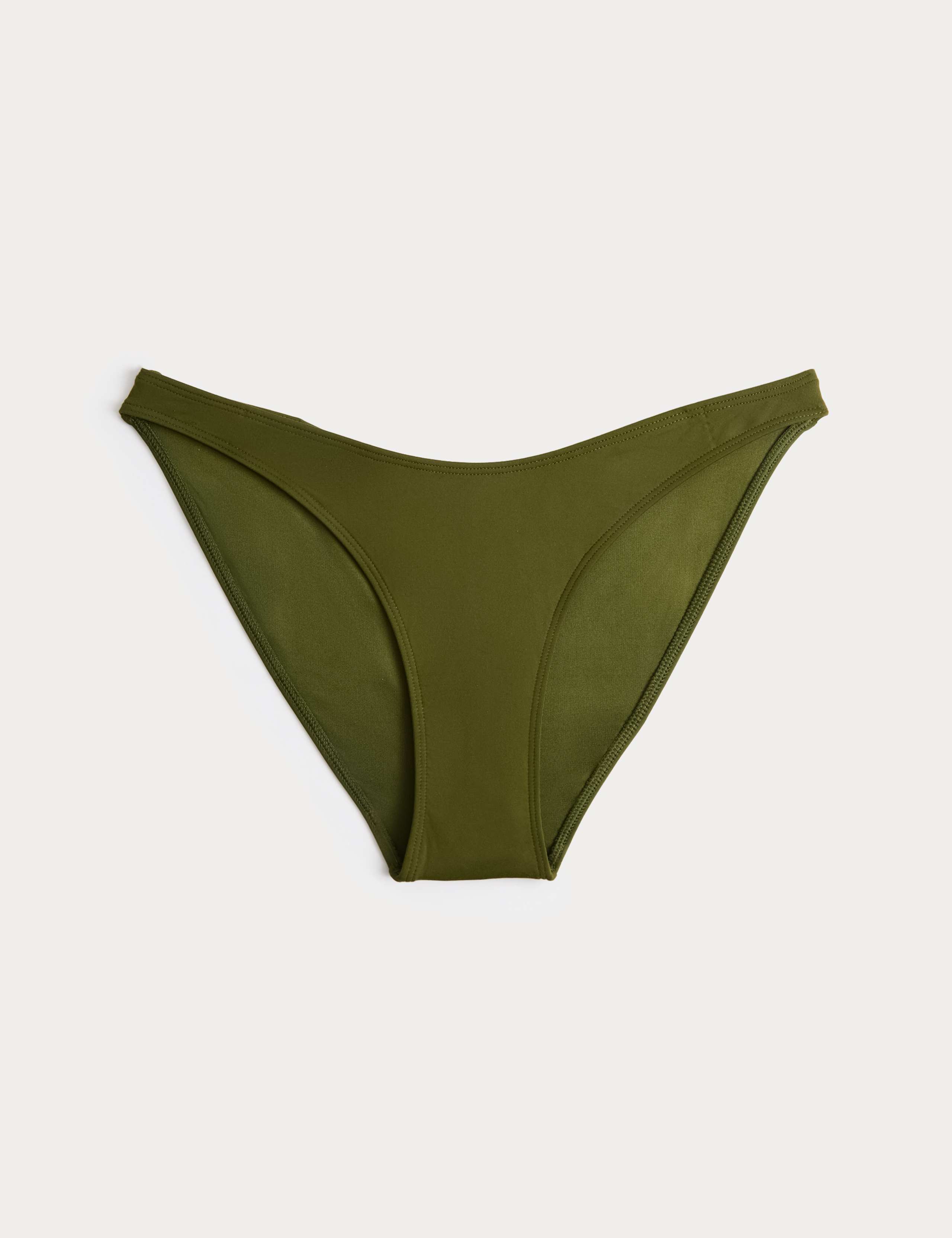 High Leg Bikini Bottoms
