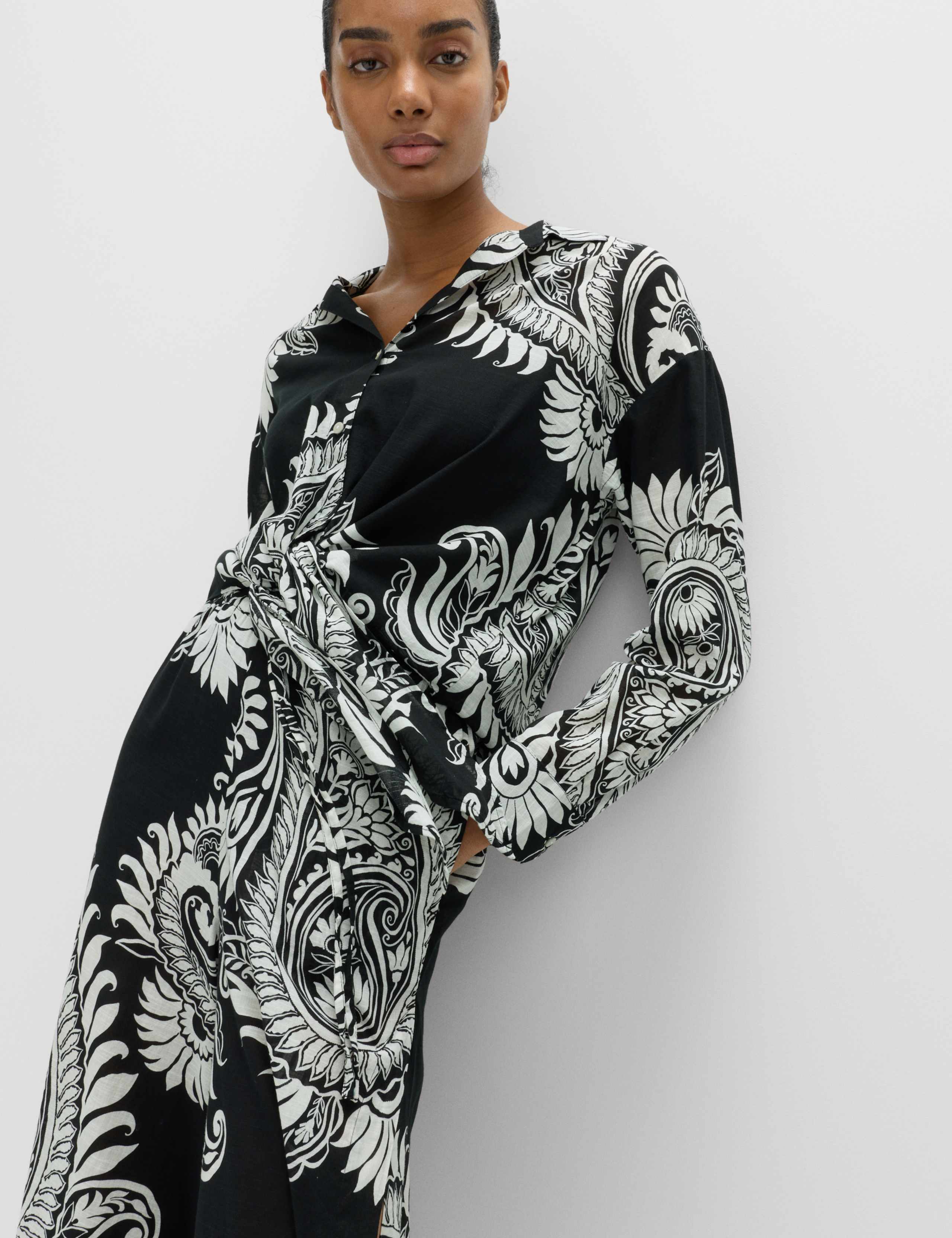 Beach Shirt & Trousers Set 5 of 6