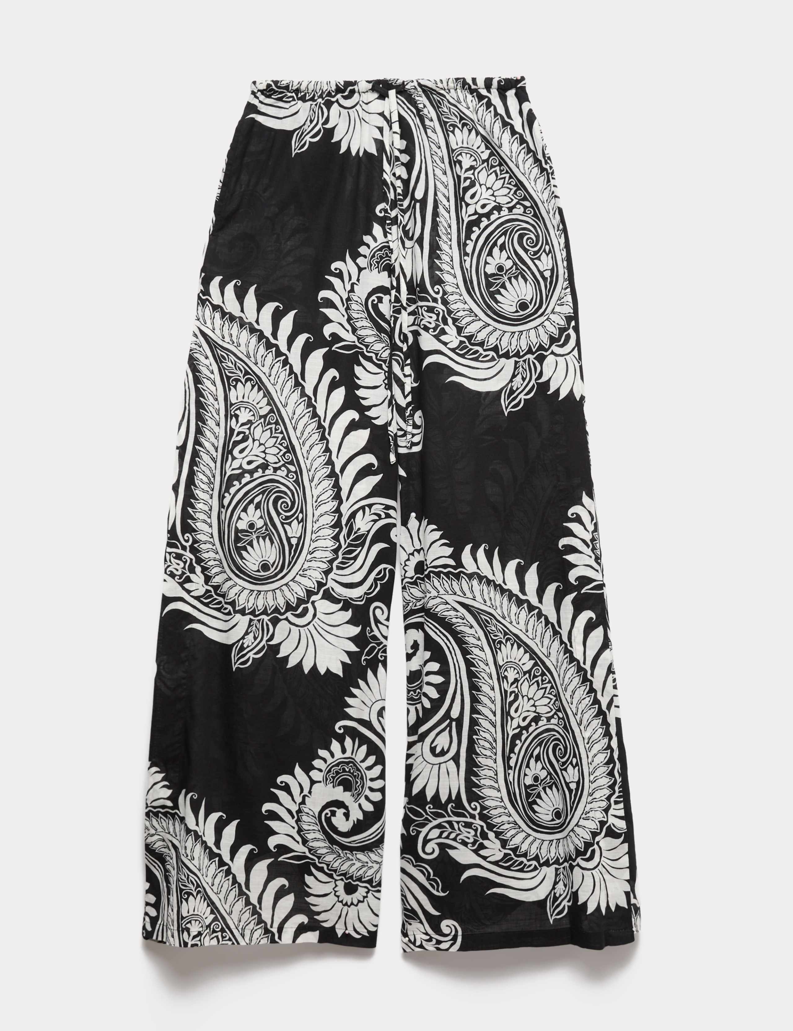 Beach Shirt & Trousers Set 1 of 6