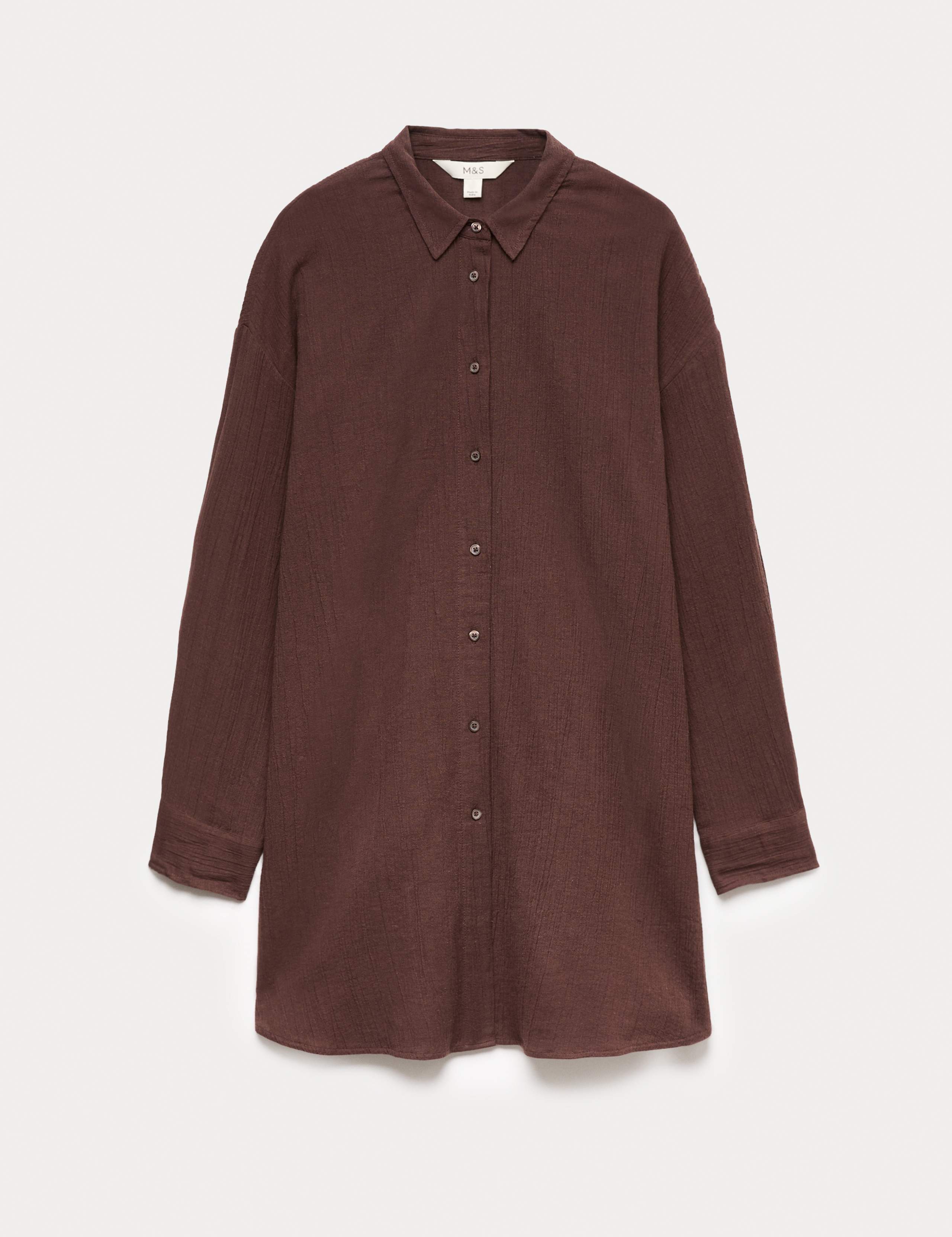 Crinkle Shirt & Trouser Set 3 of 6