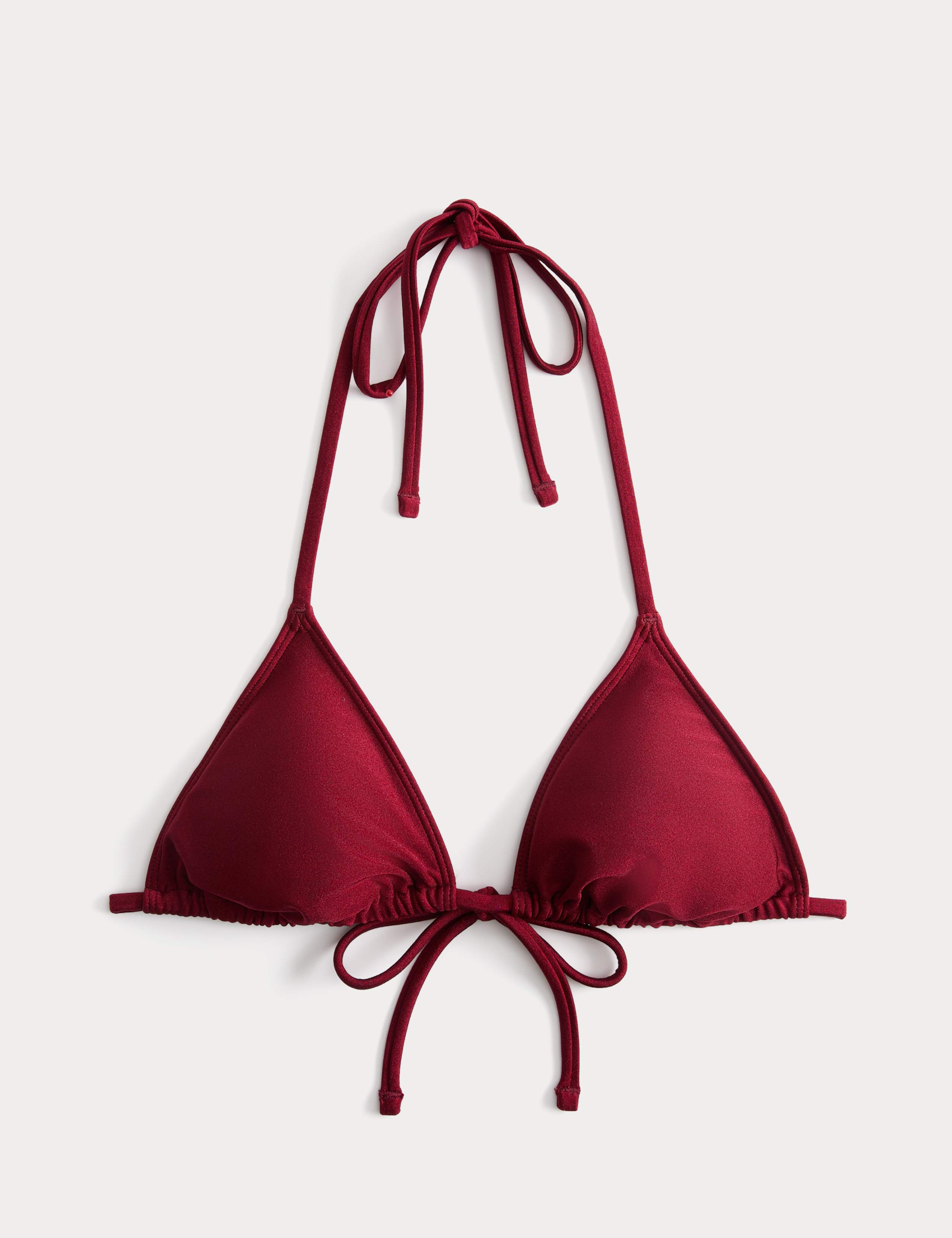 Sheen Triangle Bikini Set 3 of 6