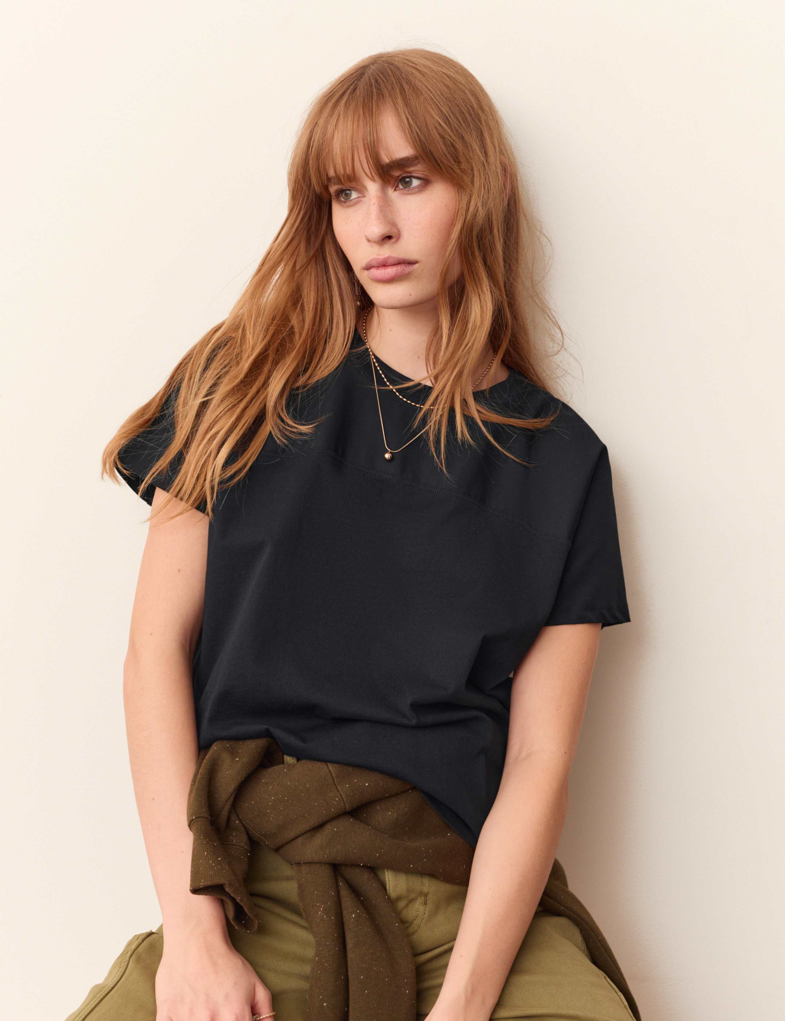 Pure Cotton T-Shirt