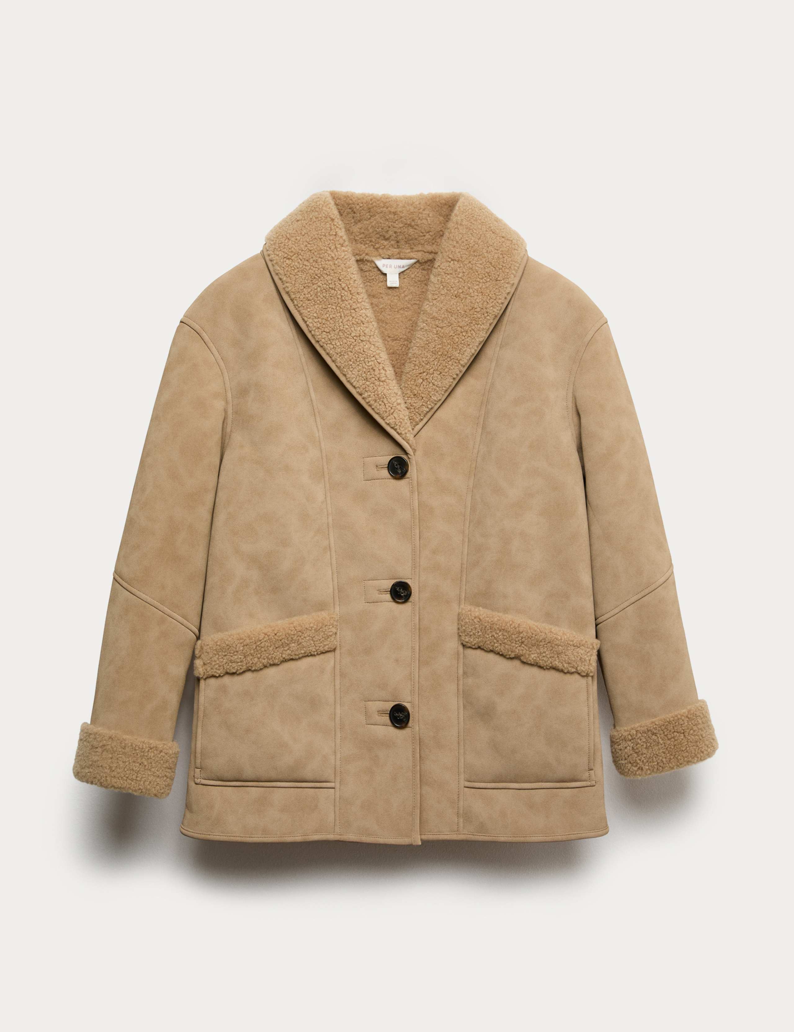 Short Pea Jacket