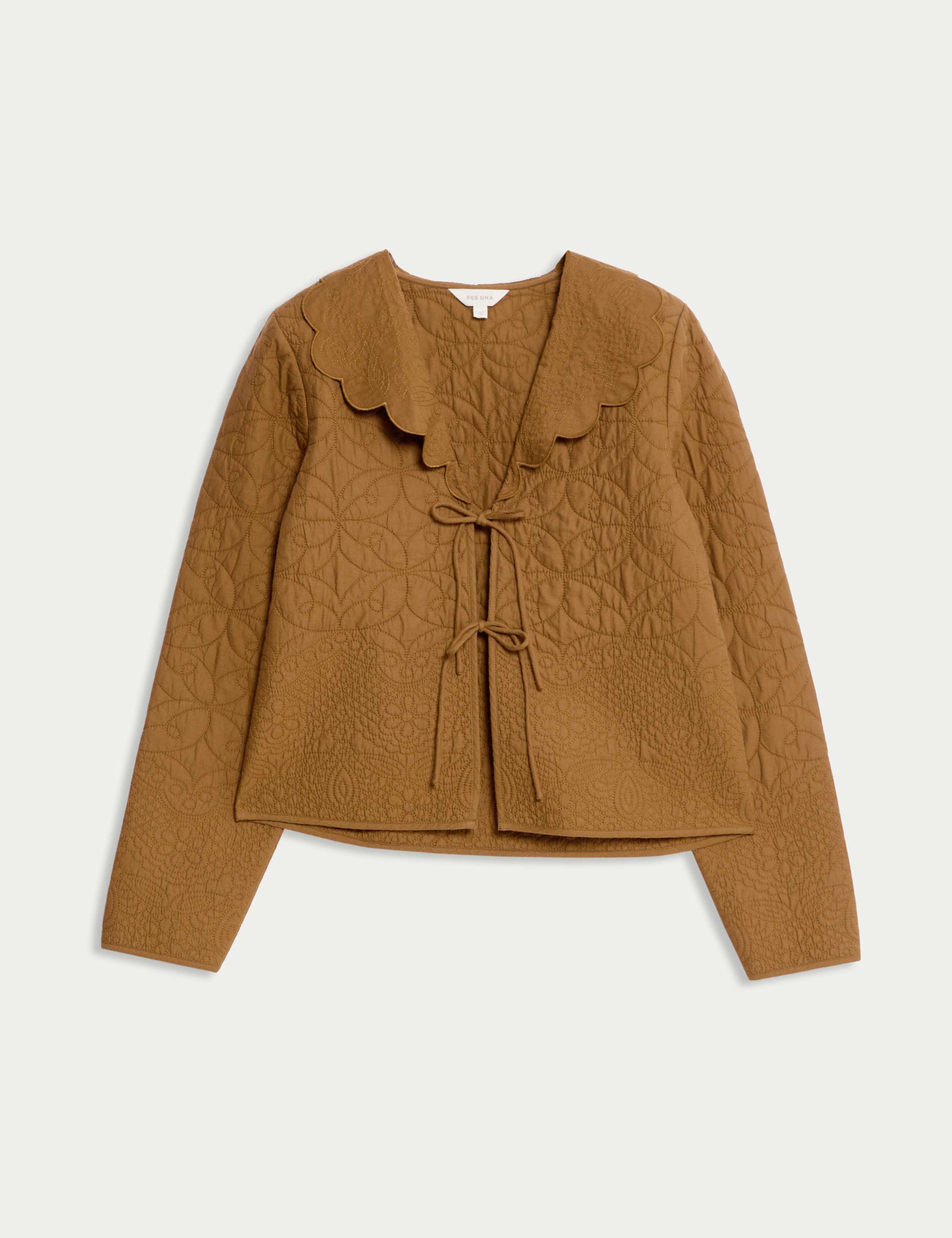 Cropped Jacket