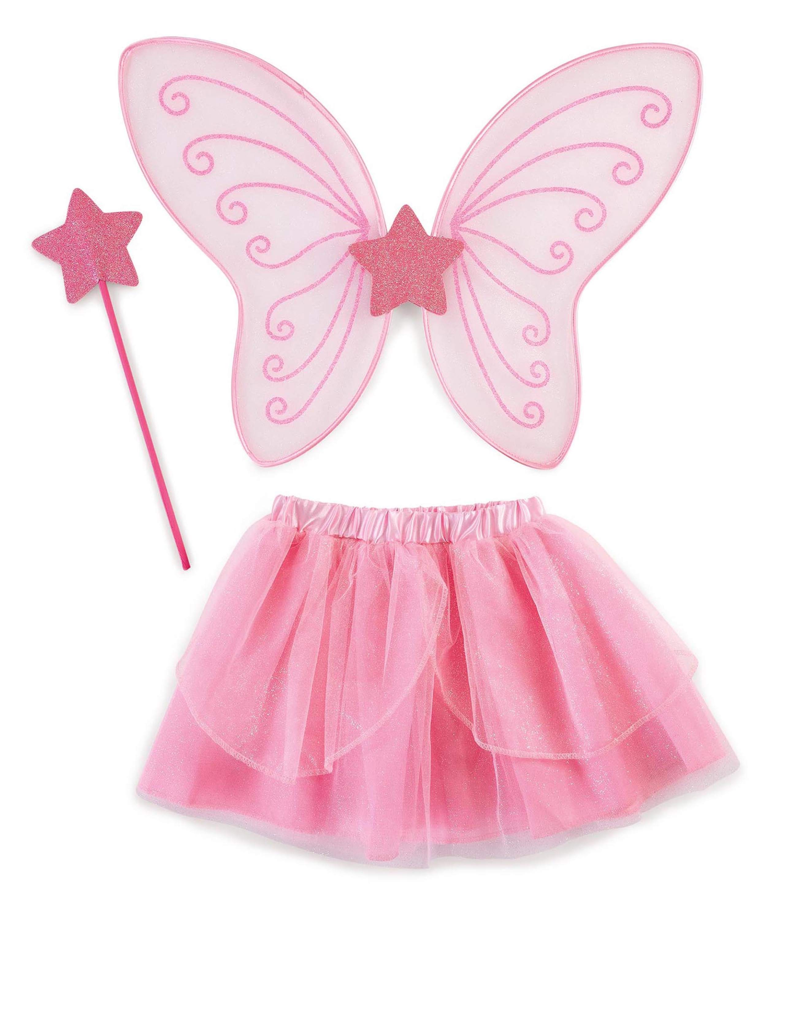 Fairy Costume (3–6 Yrs)