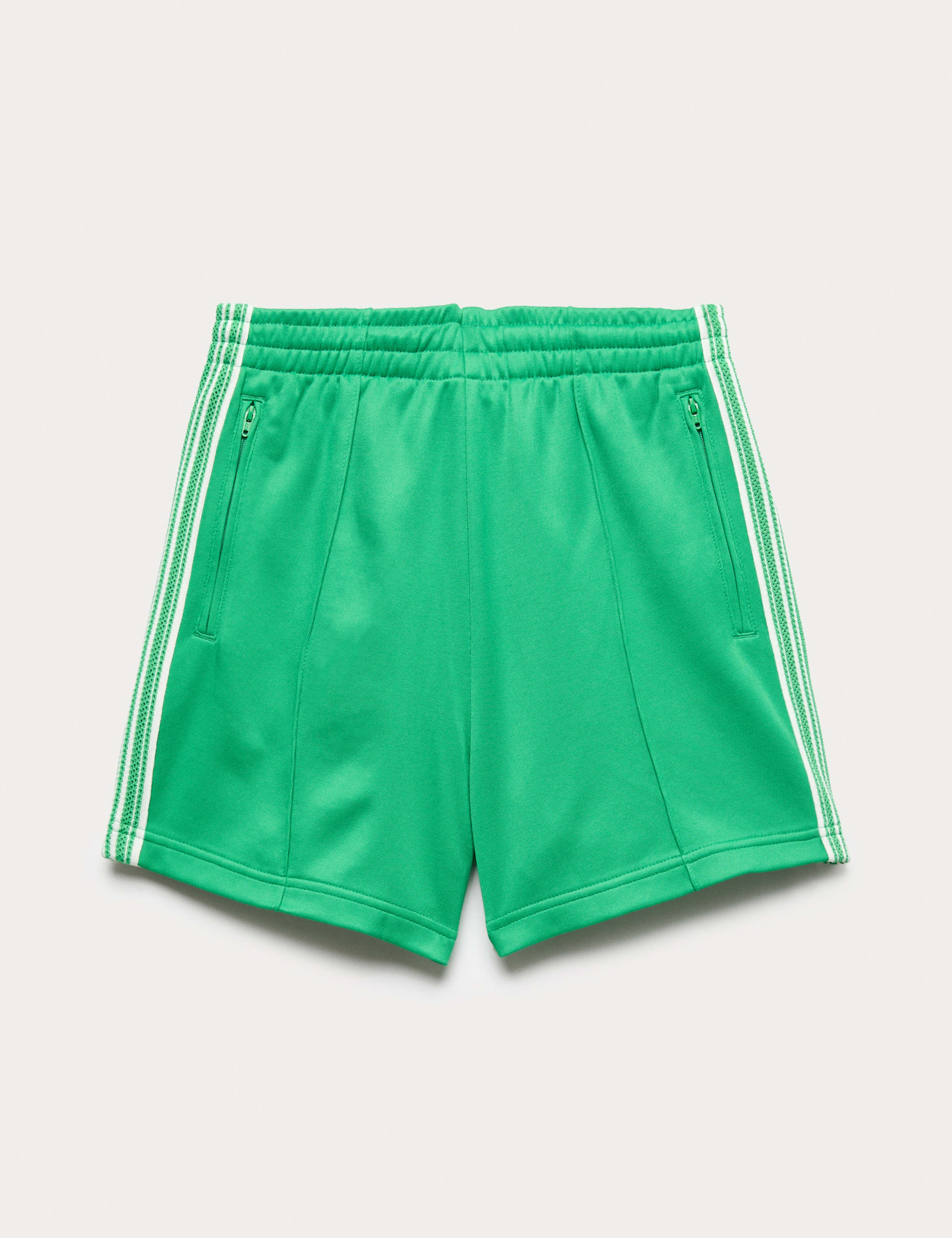 Cotton Rich Side Stripe Shorts