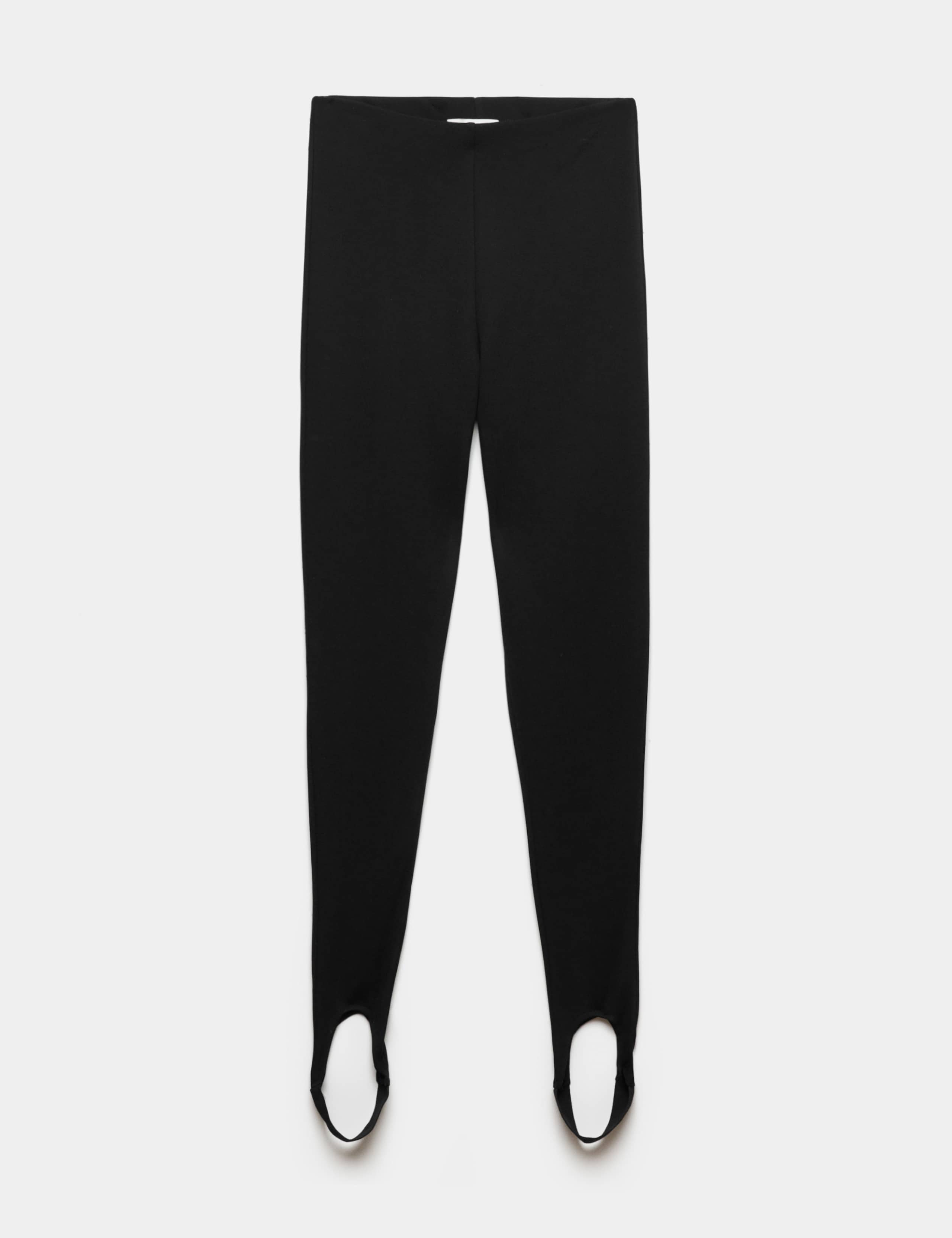High Waisted Stirrup Leggings