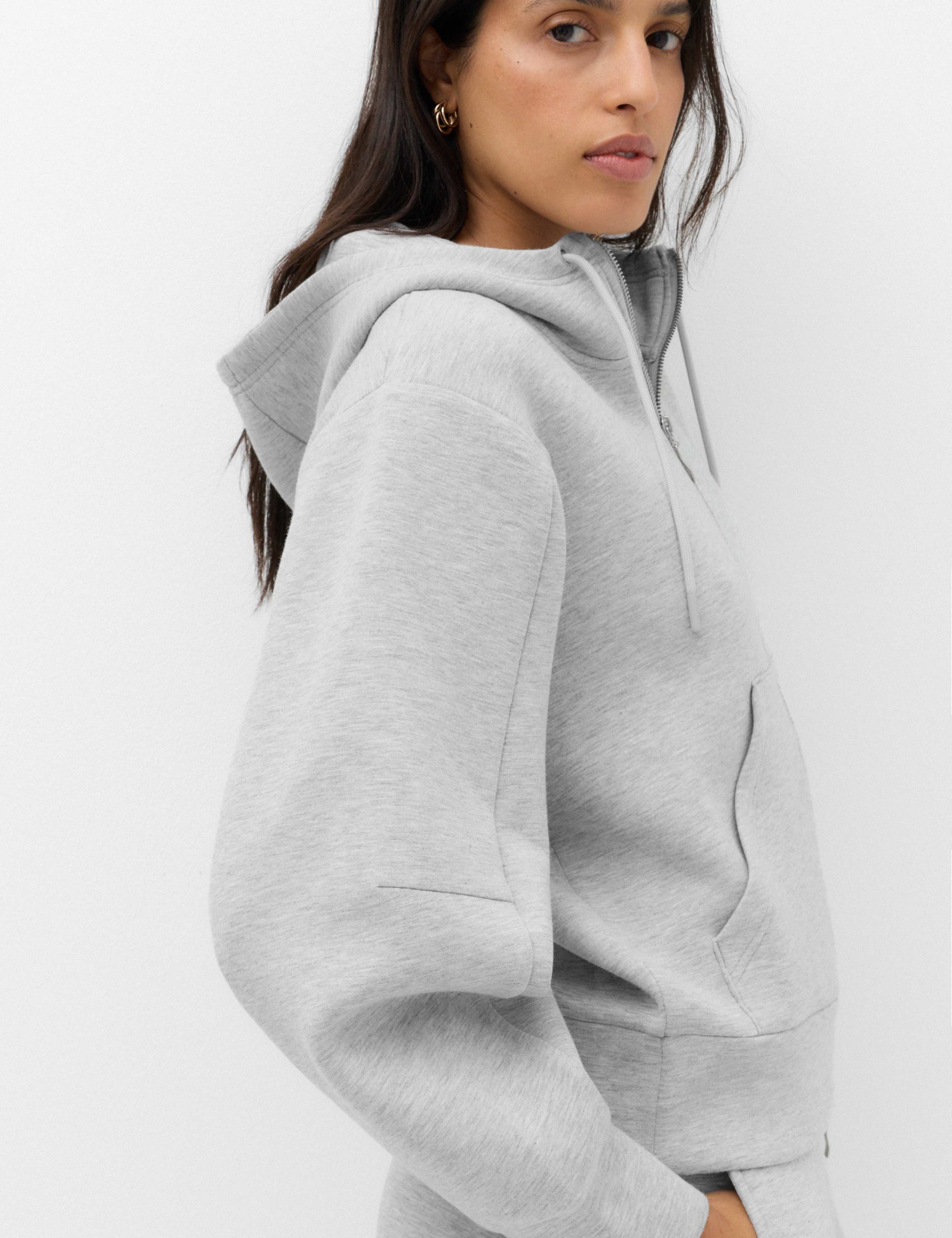 Carrot Leg Elasticated Jogger