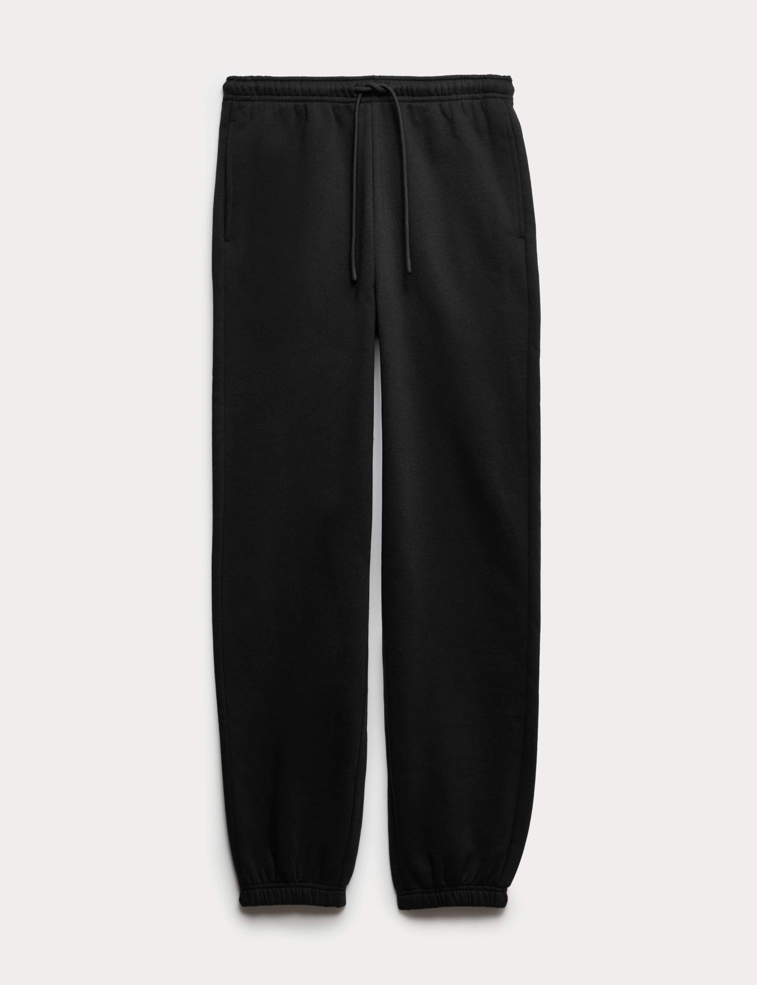Cotton Rich Cuffed Joggers