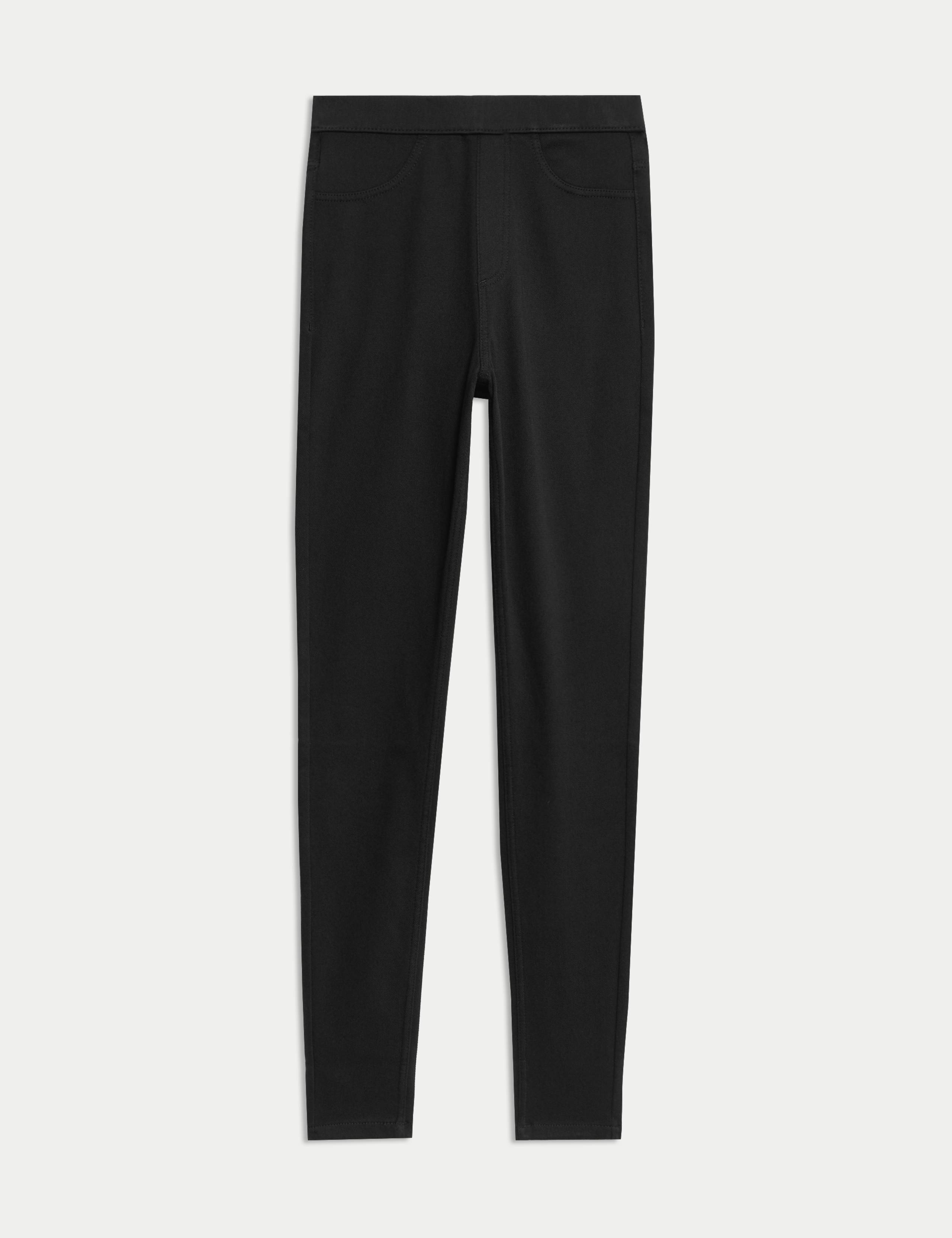 High Waisted Jeggings