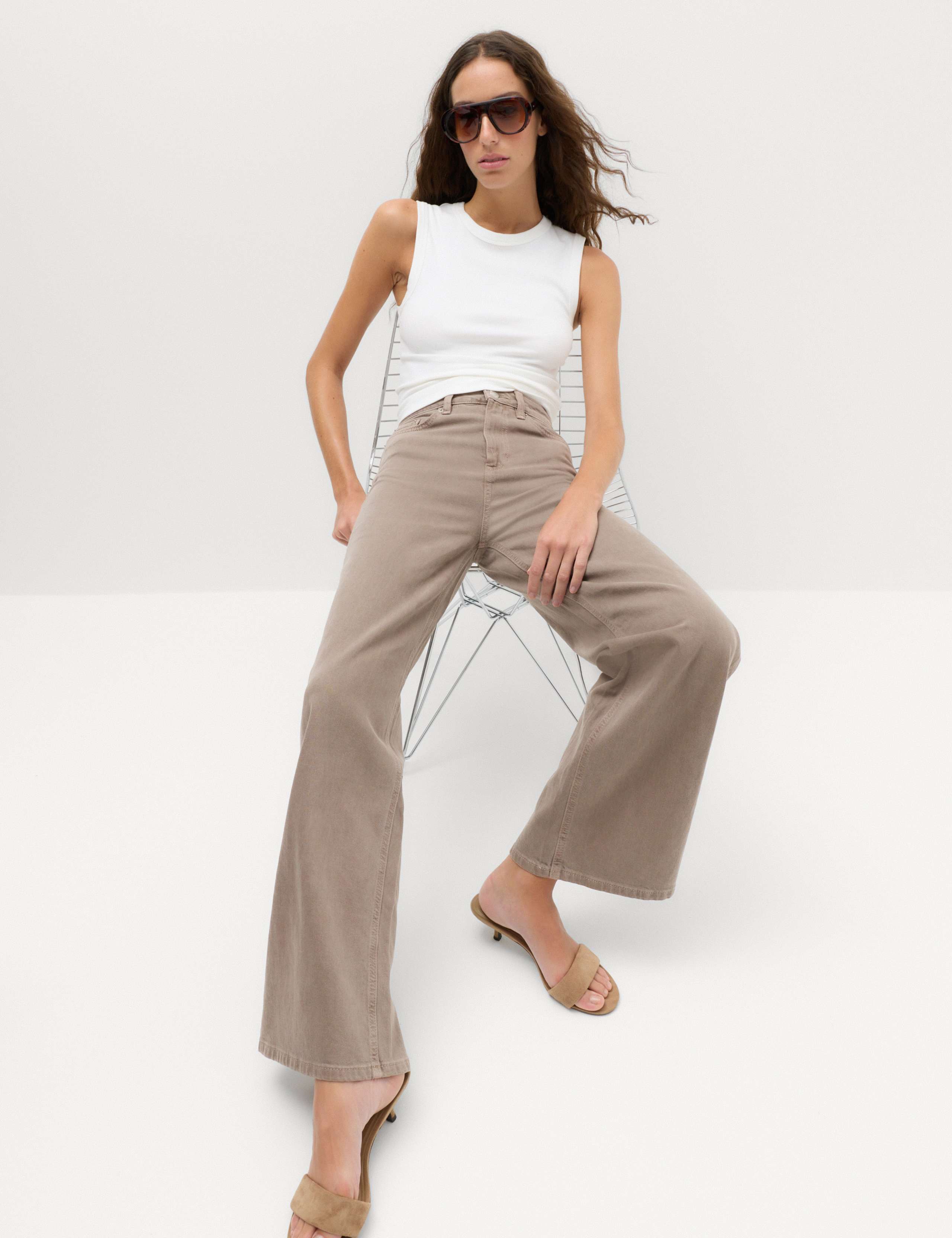 The Wide-Leg Jeans