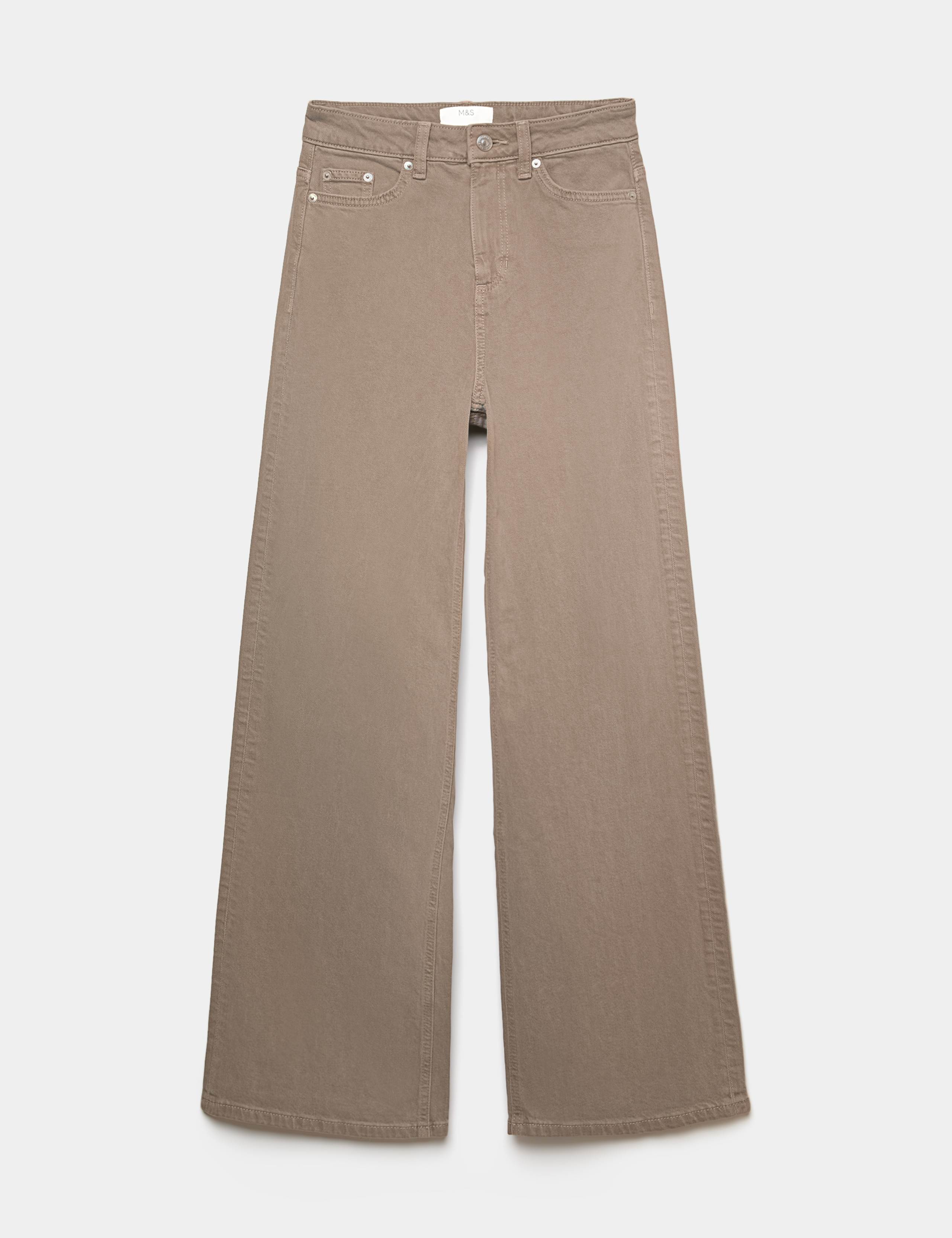 The Wide-Leg Jeans