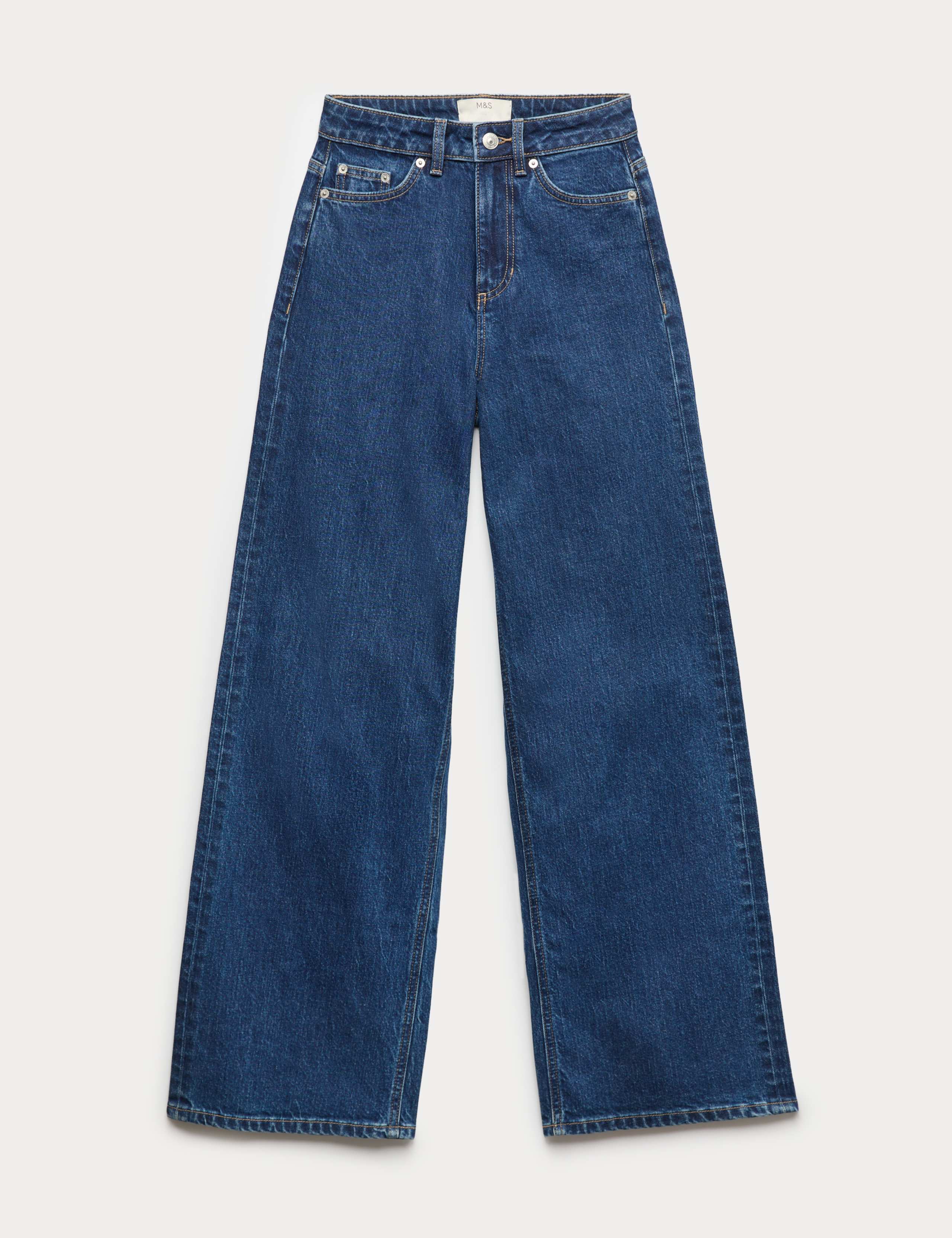 The Wide-Leg Jeans
