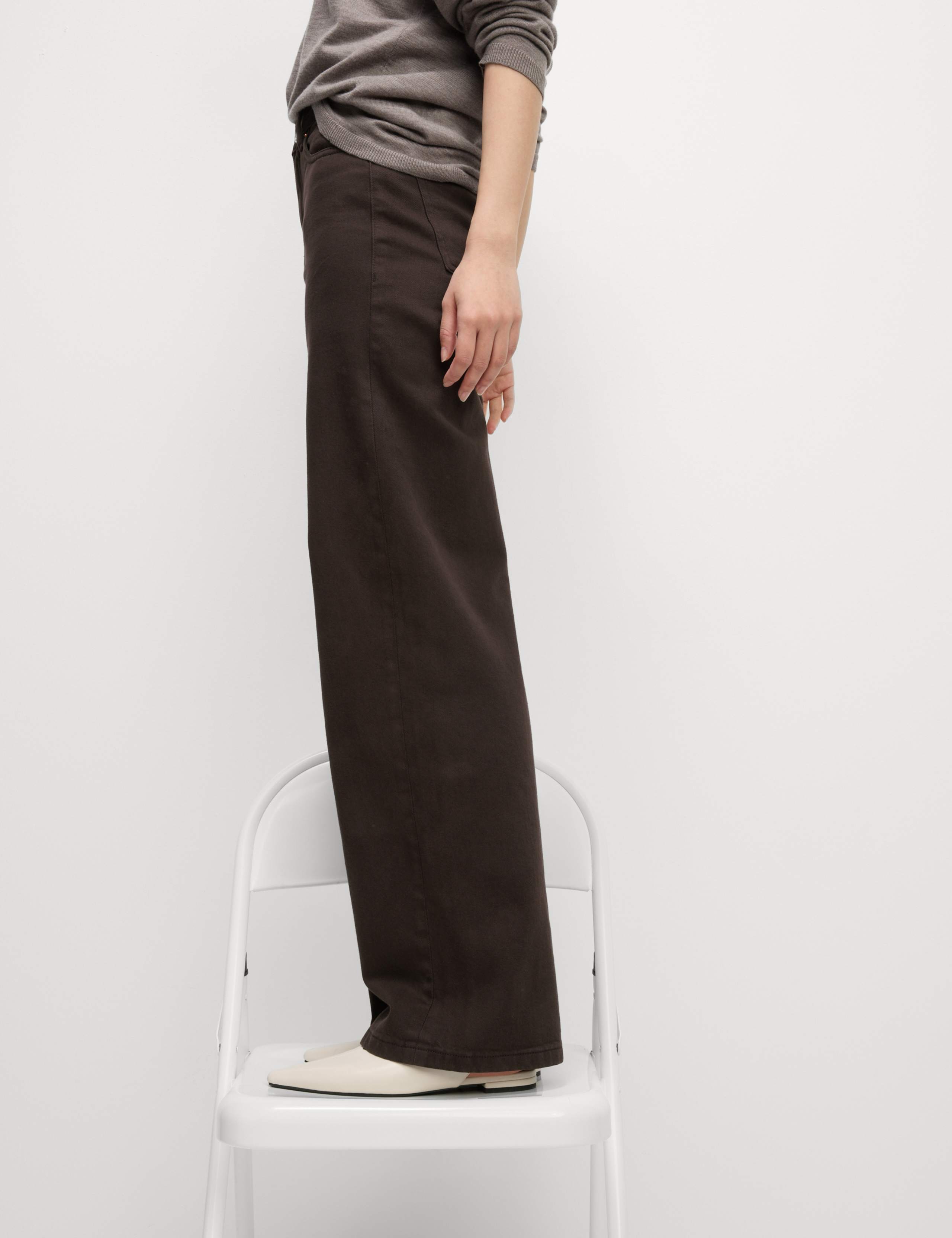 The Wide-Leg Jeans