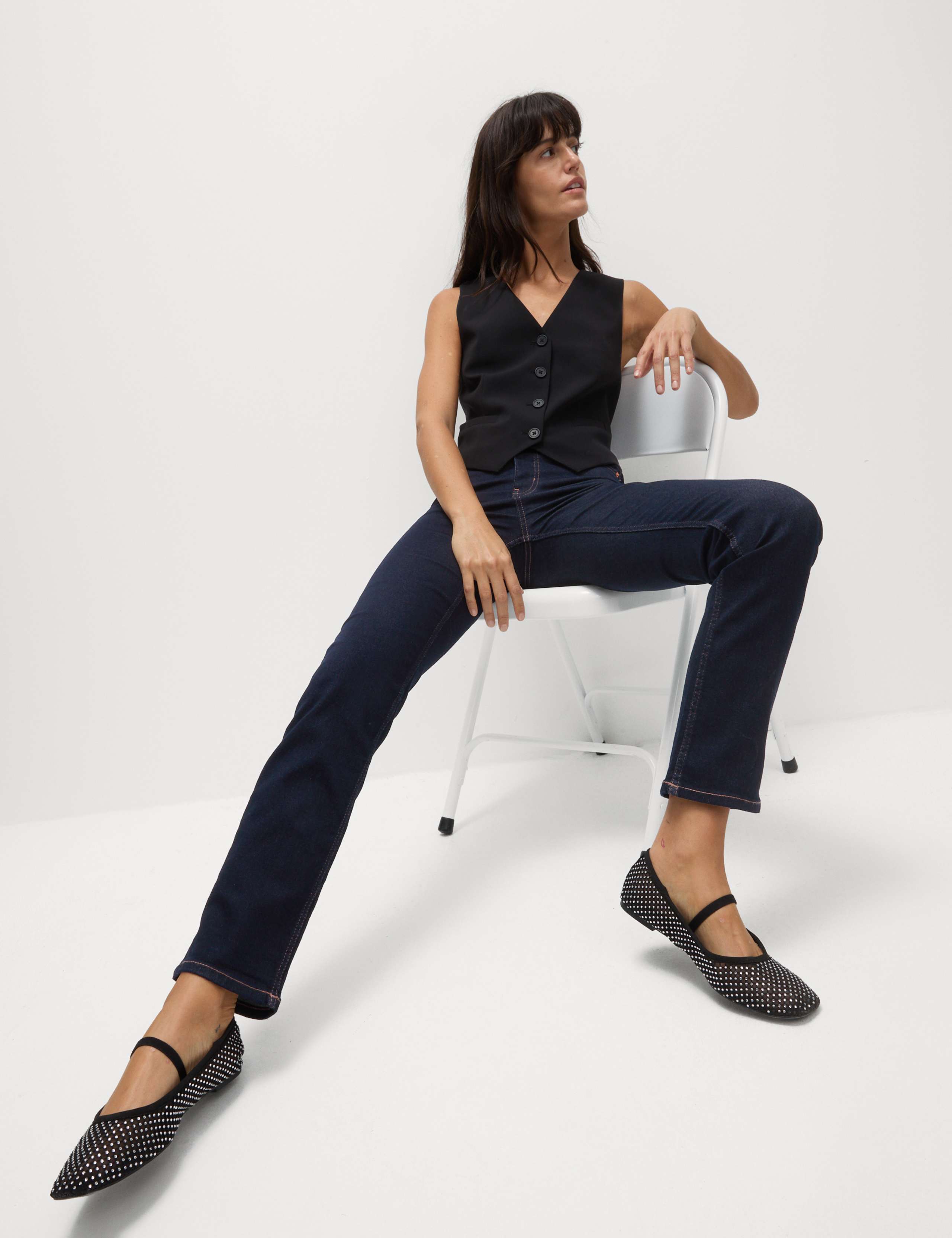 Sienna Straight Leg Jeans
