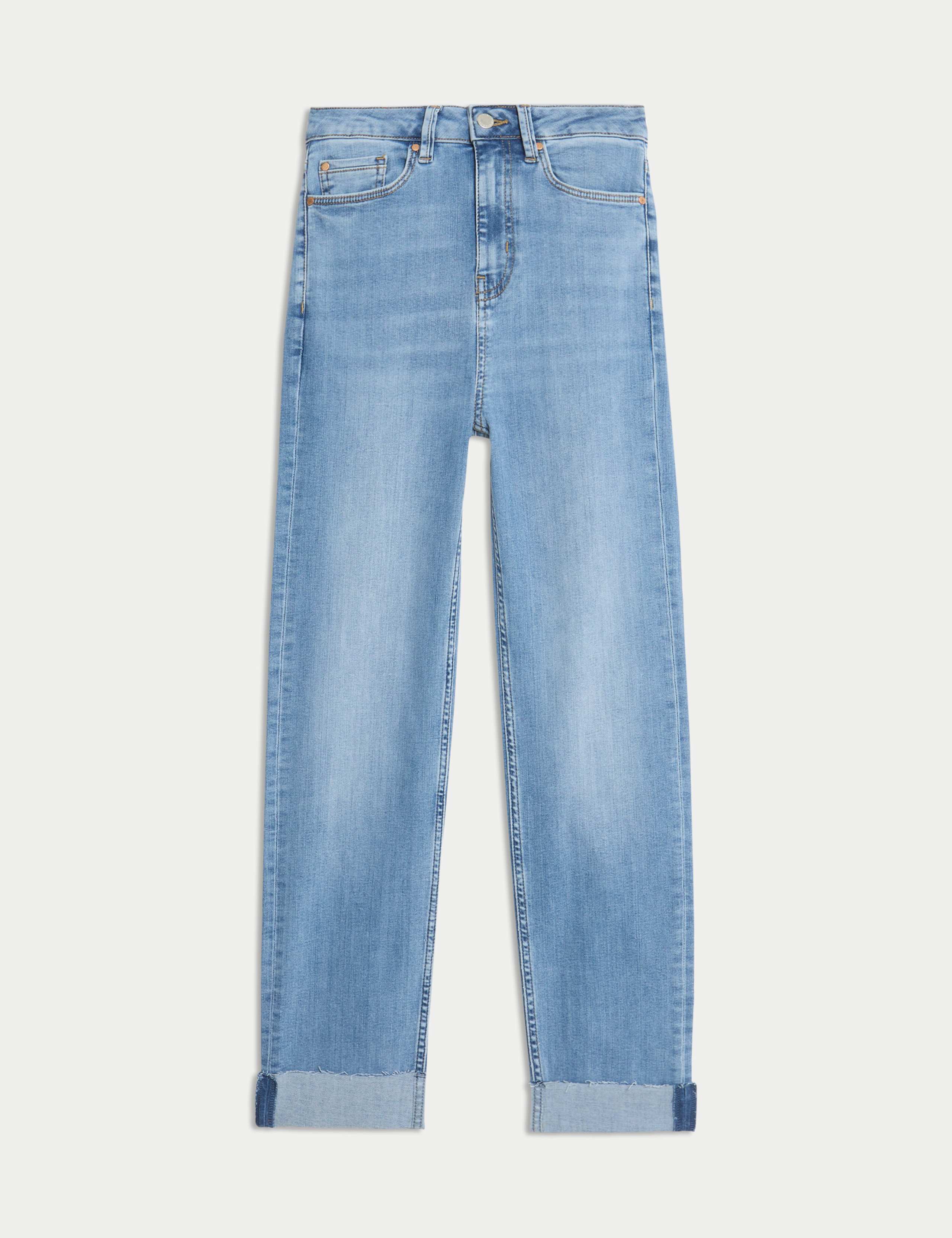 Harper Supersoft High Waisted Jeans