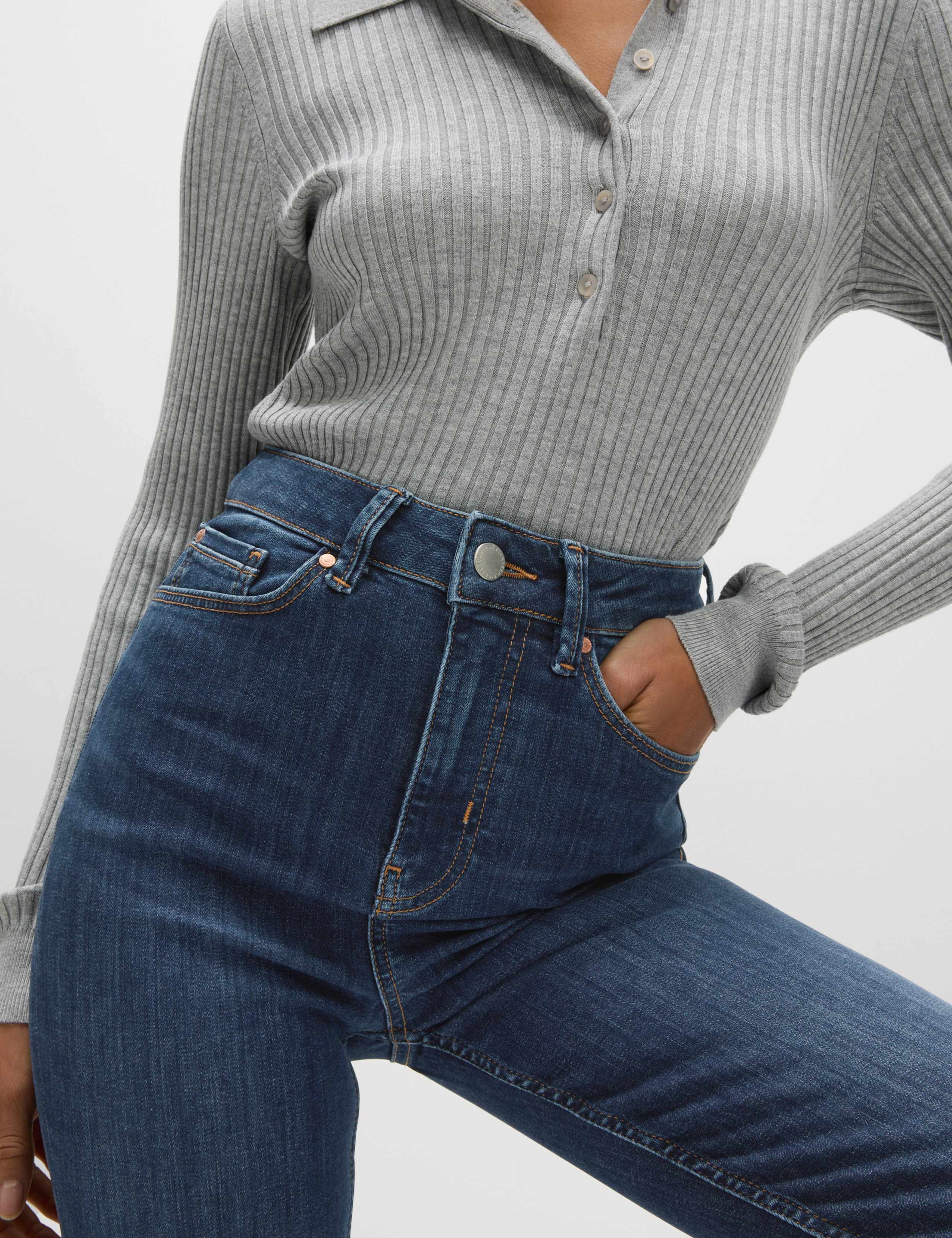 Ivy Supersoft High Waisted Skinny Jeans