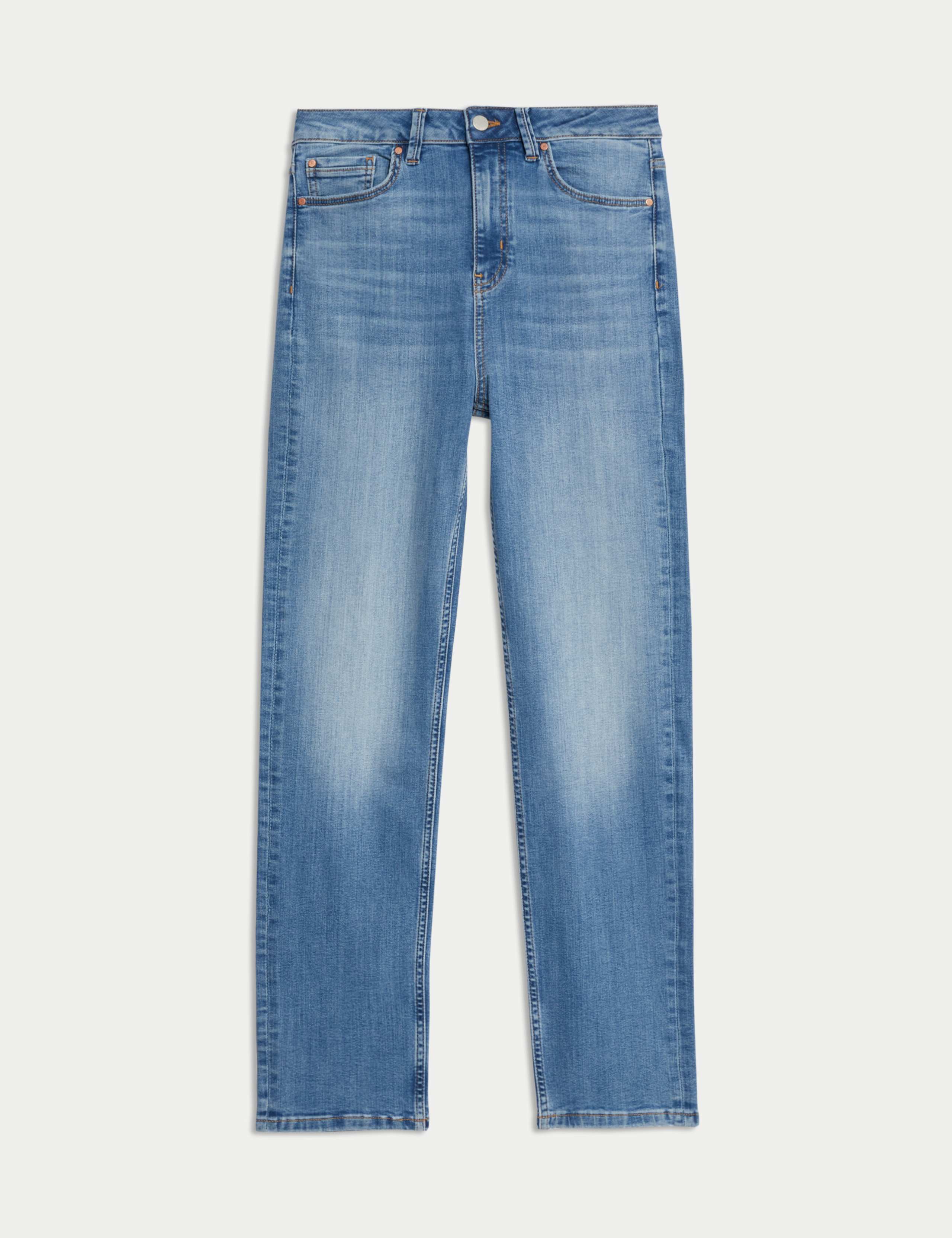 Sienna Supersoft High Waisted Jeans