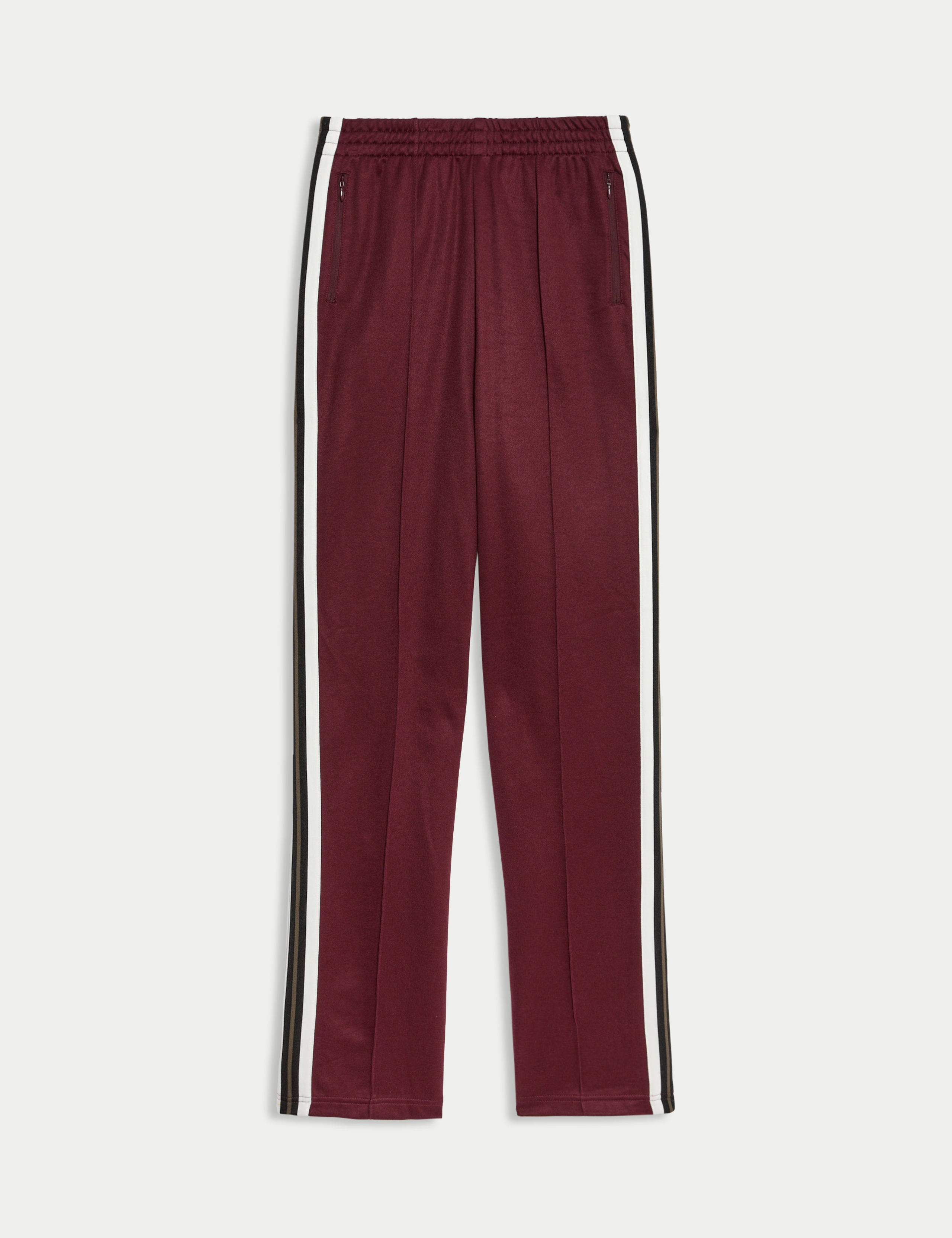Cotton Rich Retro Side Stripe Joggers