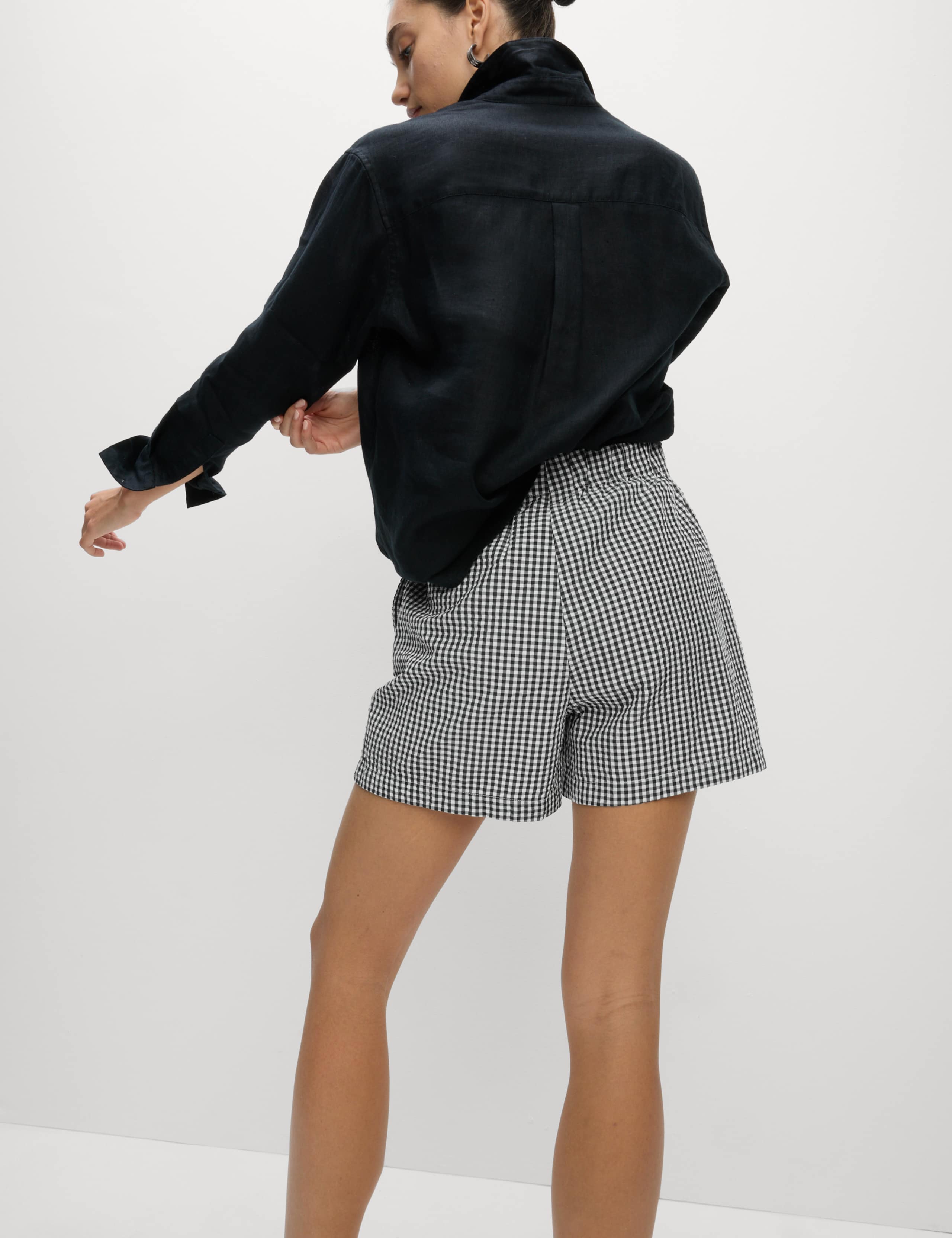 Pull On Shorts