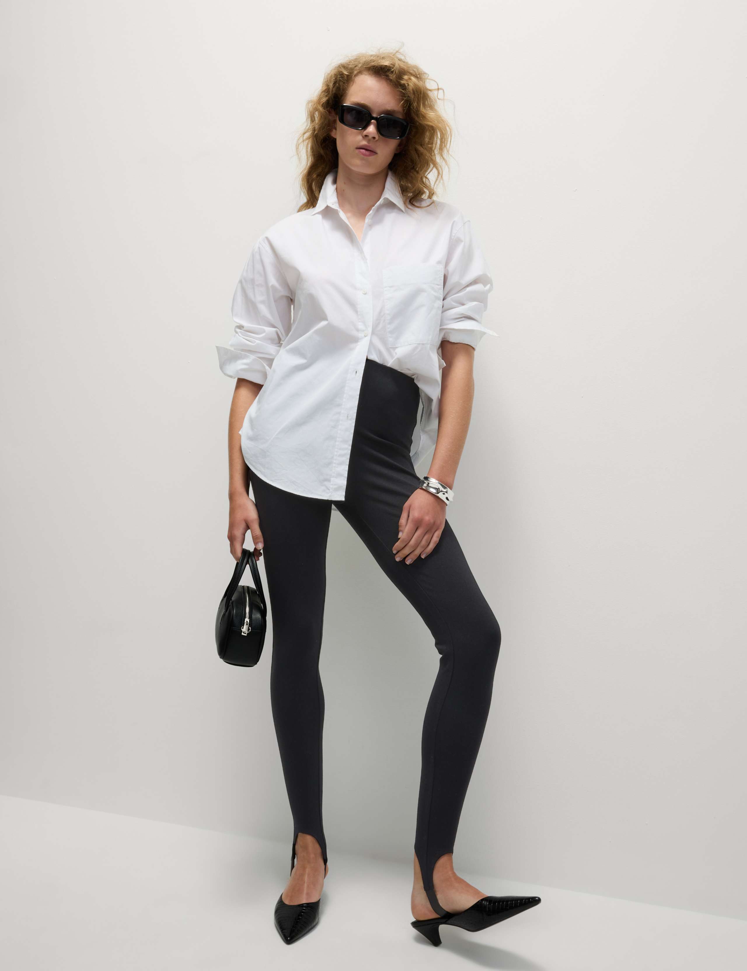 Stirrup Leggings