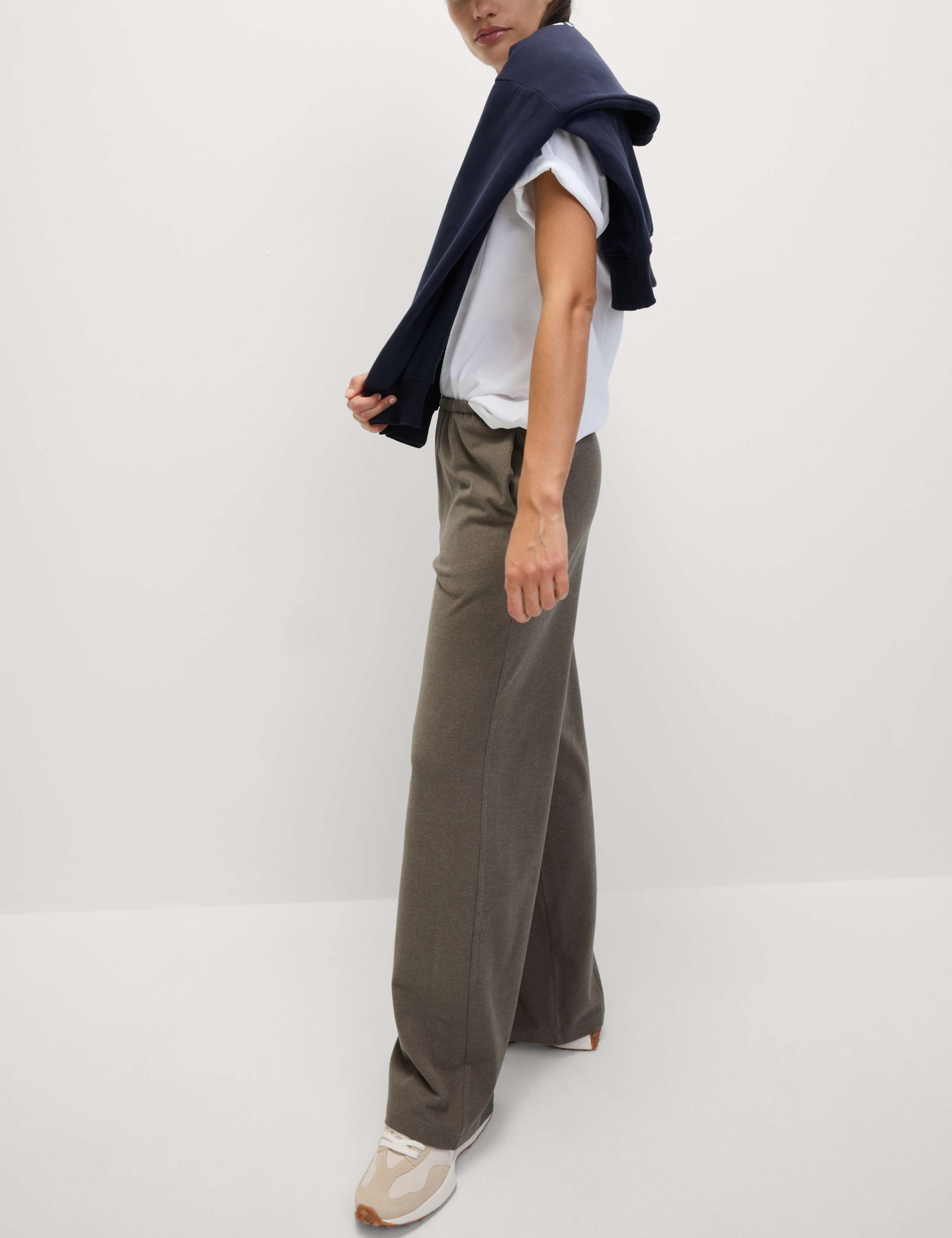 Wide Leg Joggers