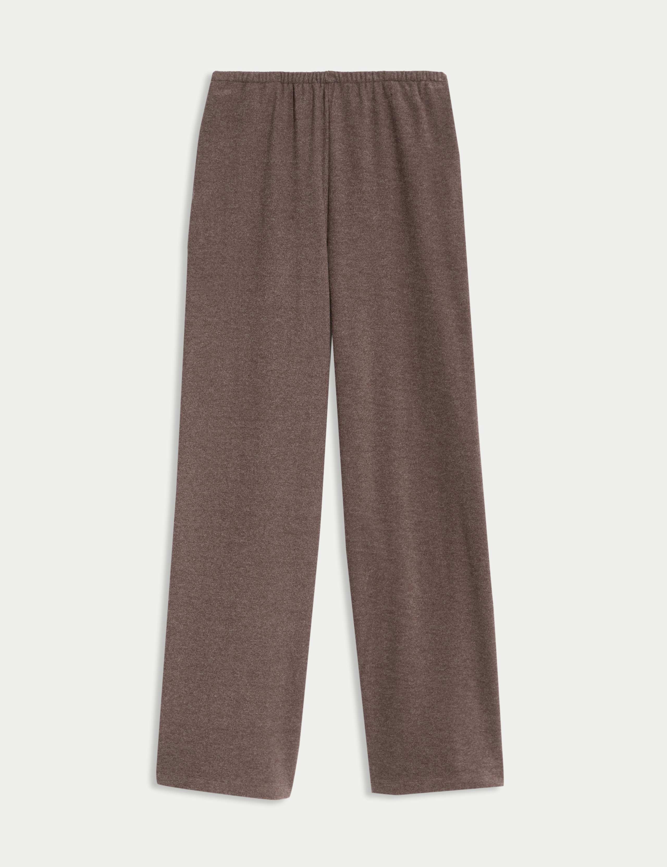 Wide Leg Joggers
