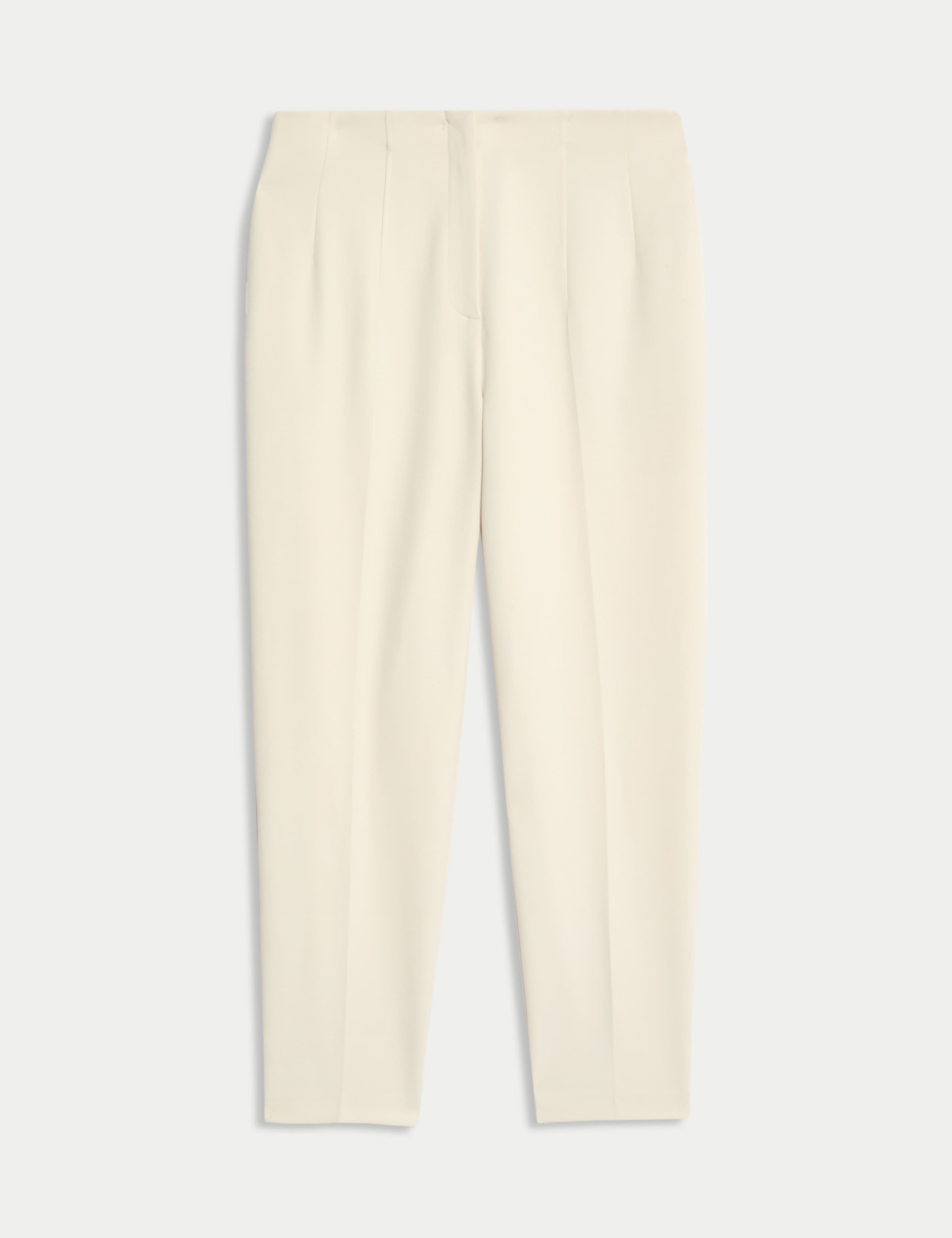 Tapered Ankle Grazer Trousers