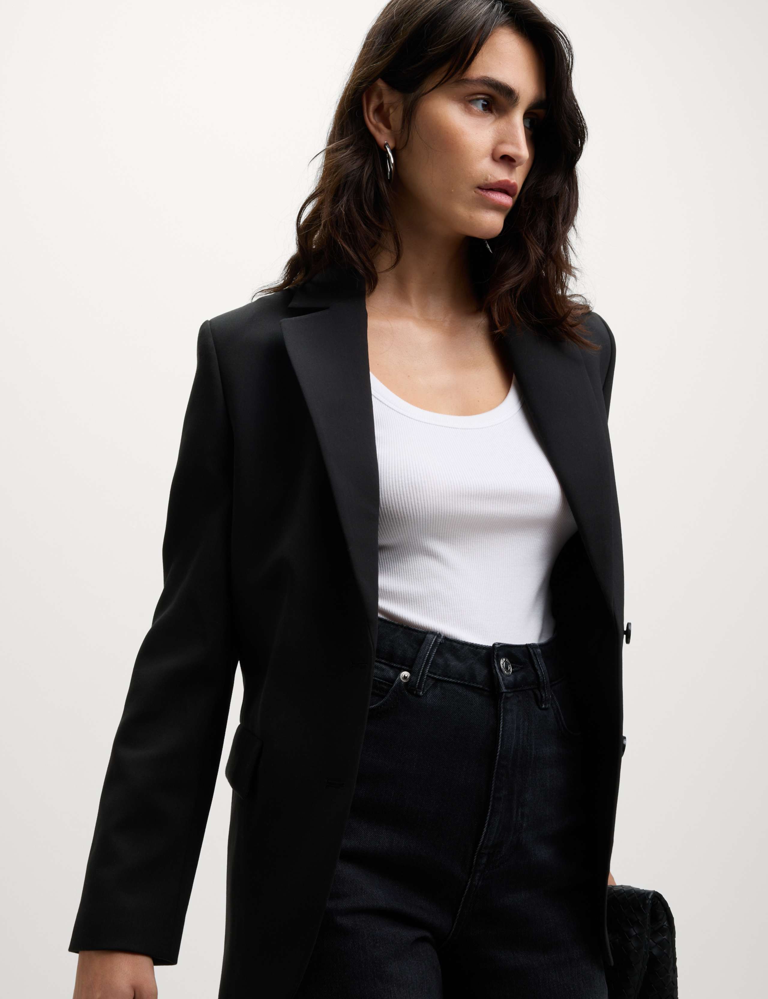 Single Breasted Blazer