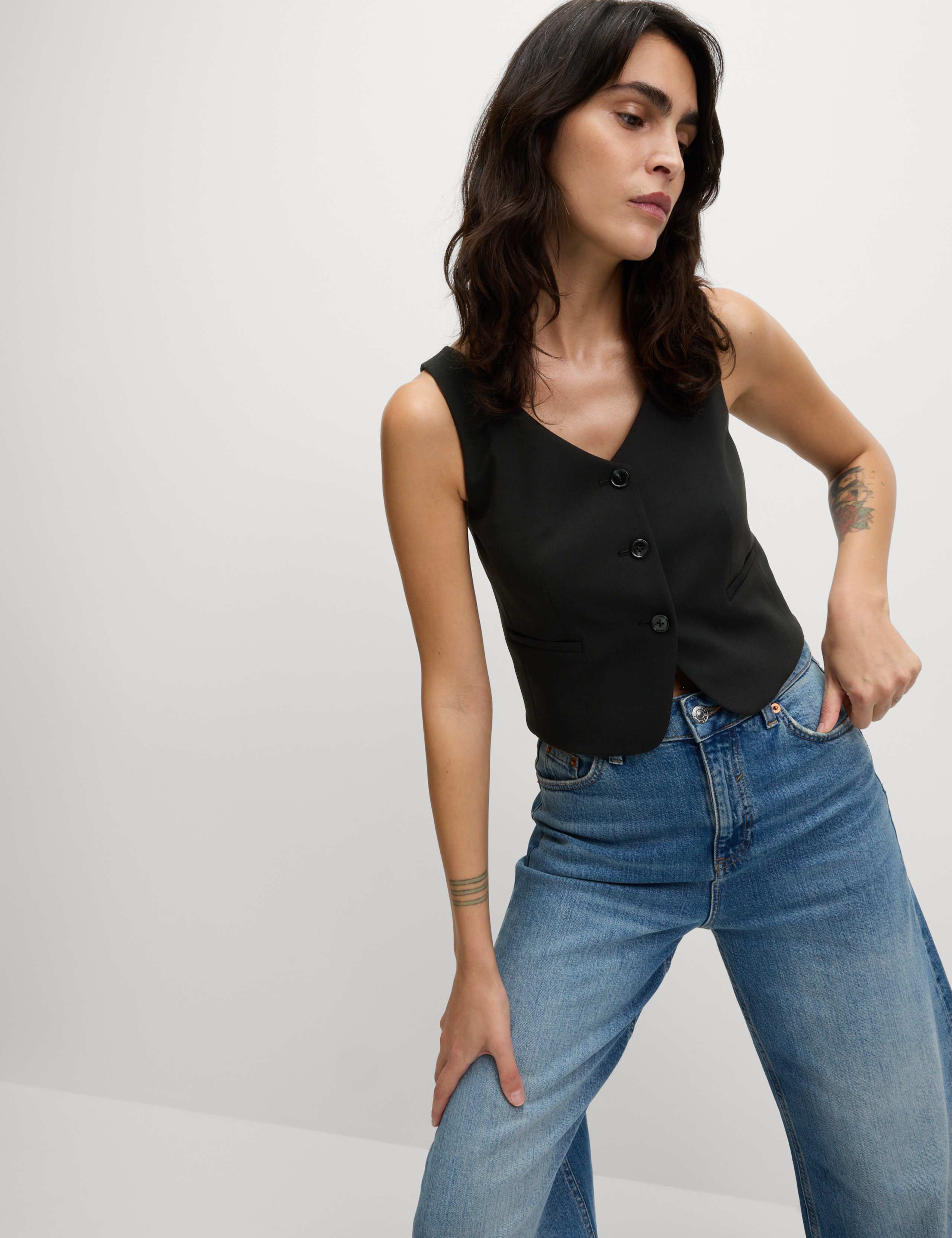 Tailored Waistcoat