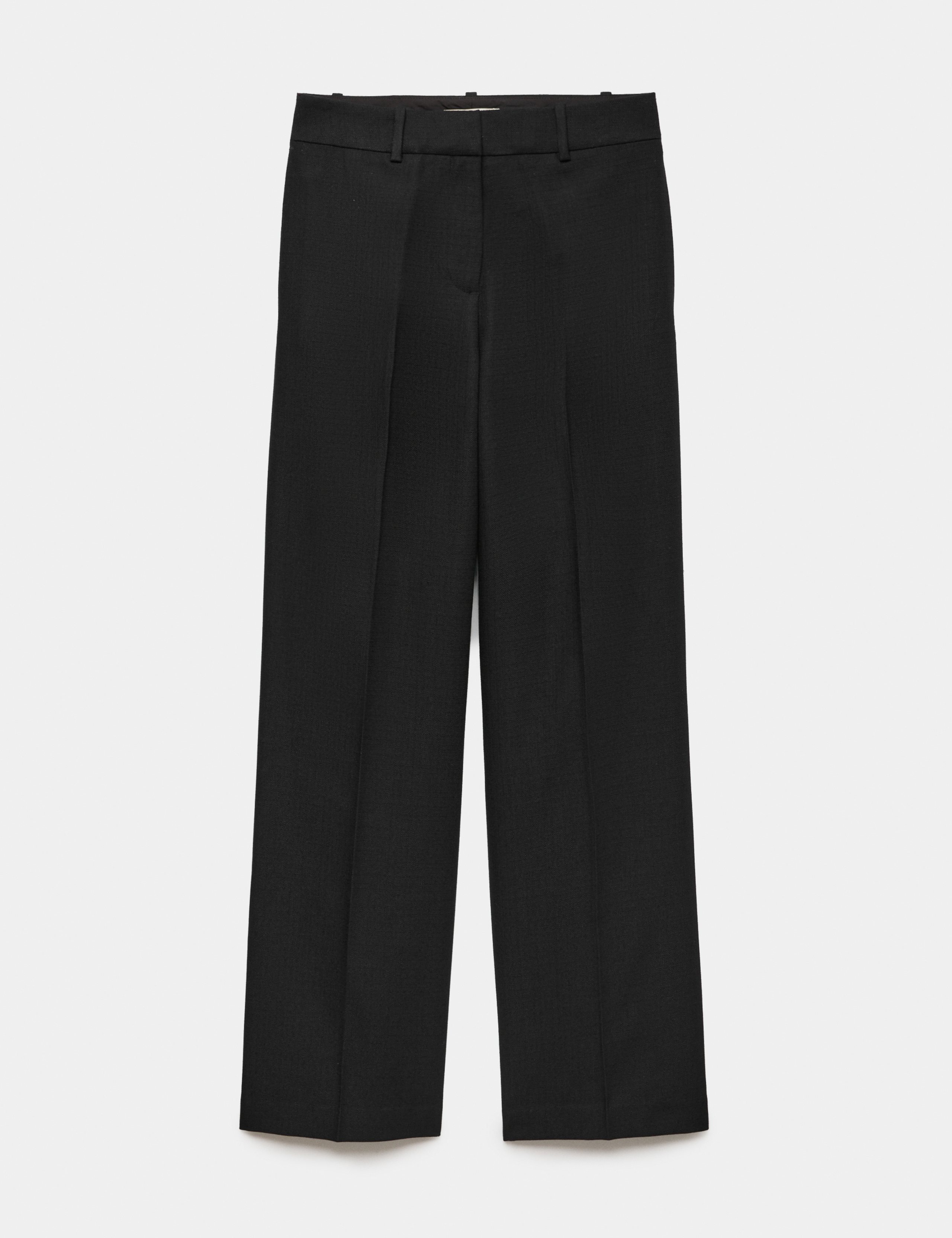 Ultimate Tailoring Straight Leg Trousers