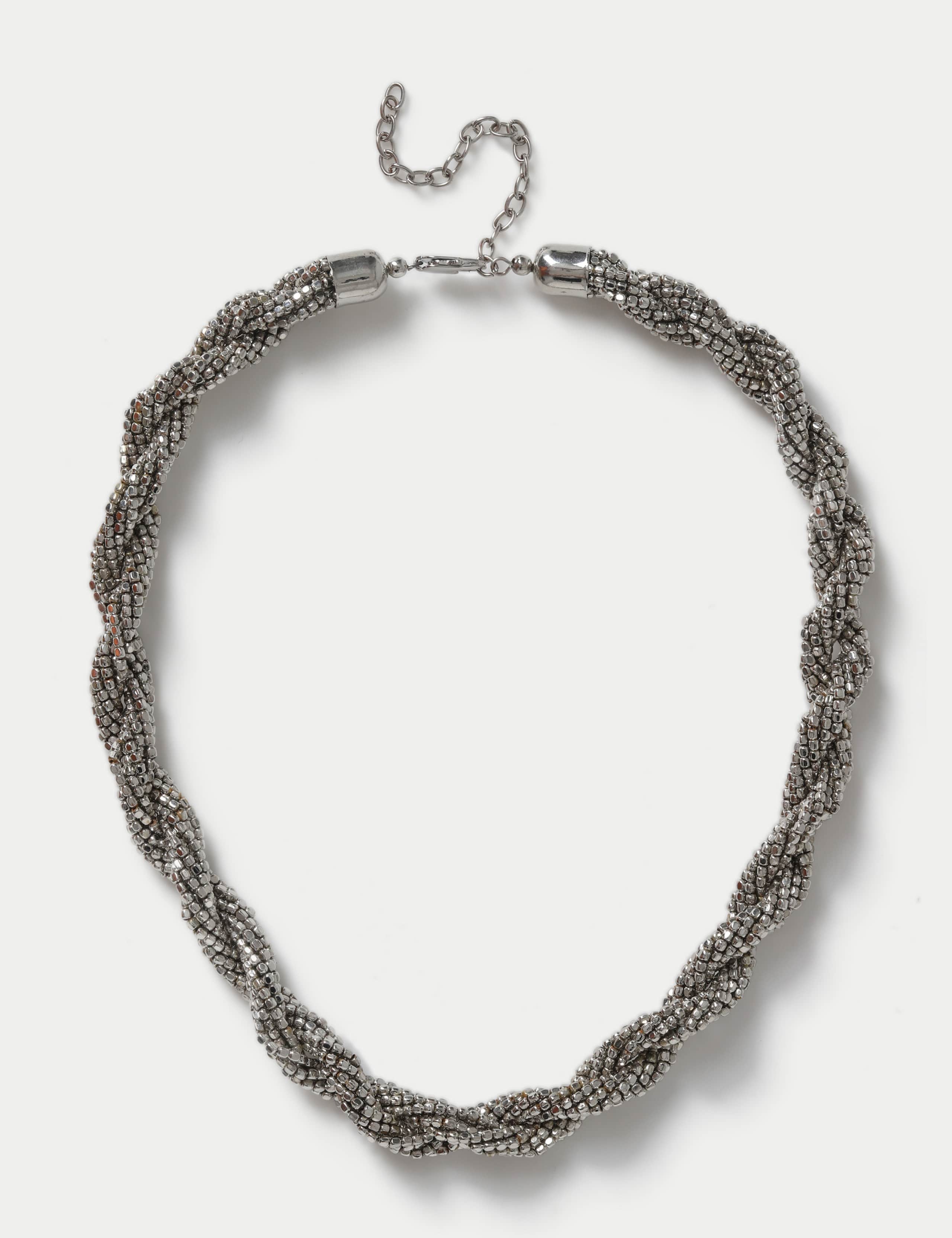Twist Rope Necklace