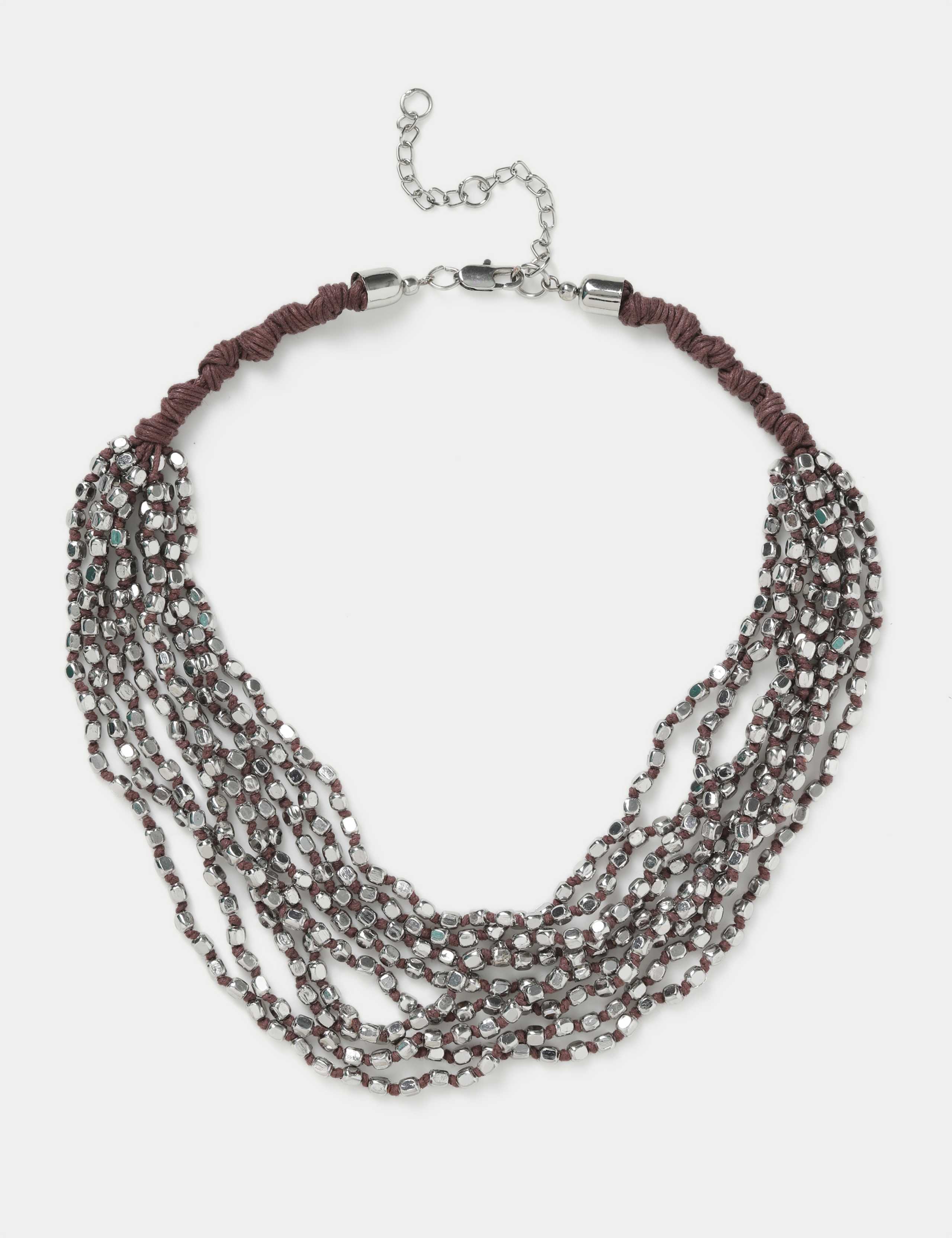 Mixed Media Necklace