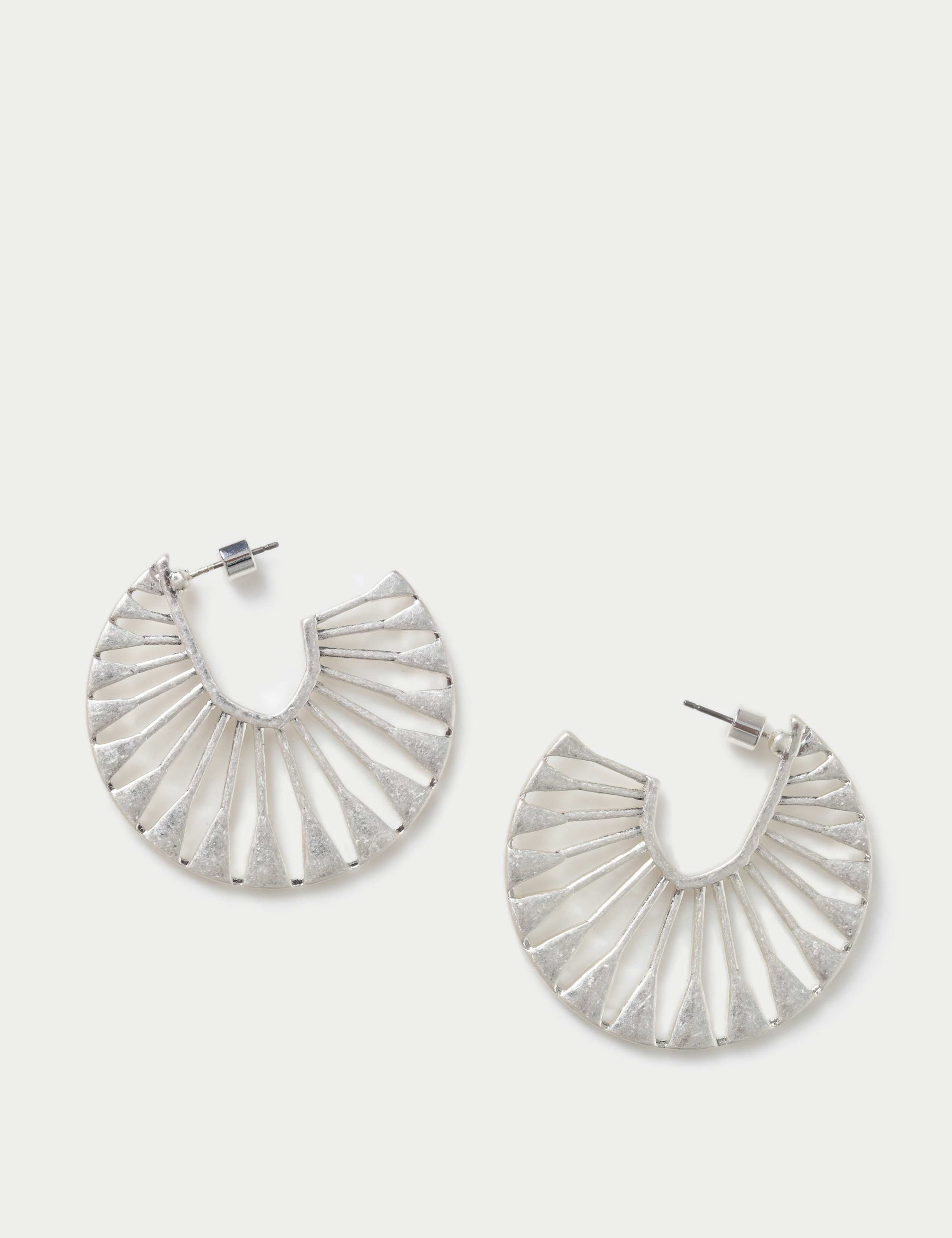 Cut Out Hoop