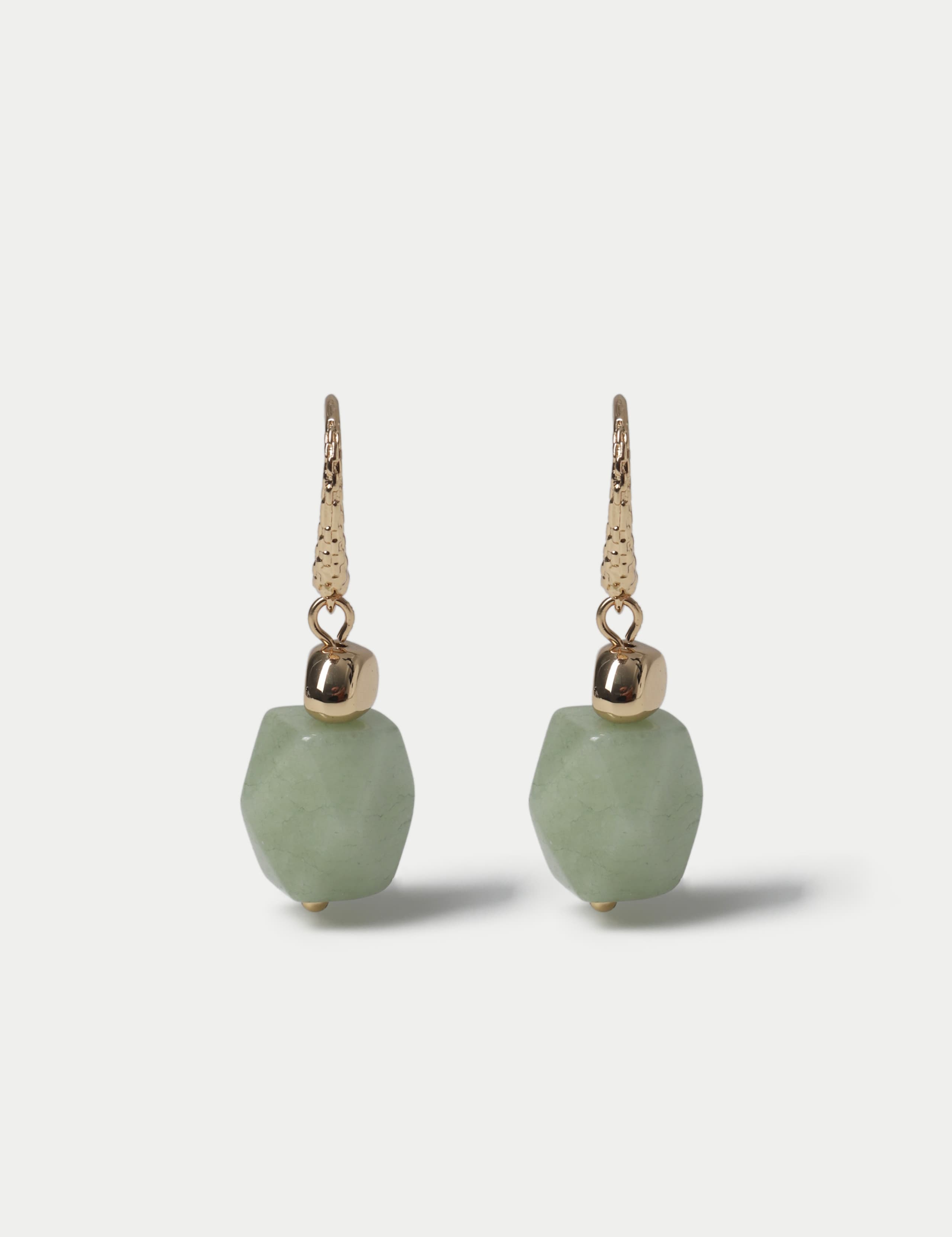 Natural Stone Earrings